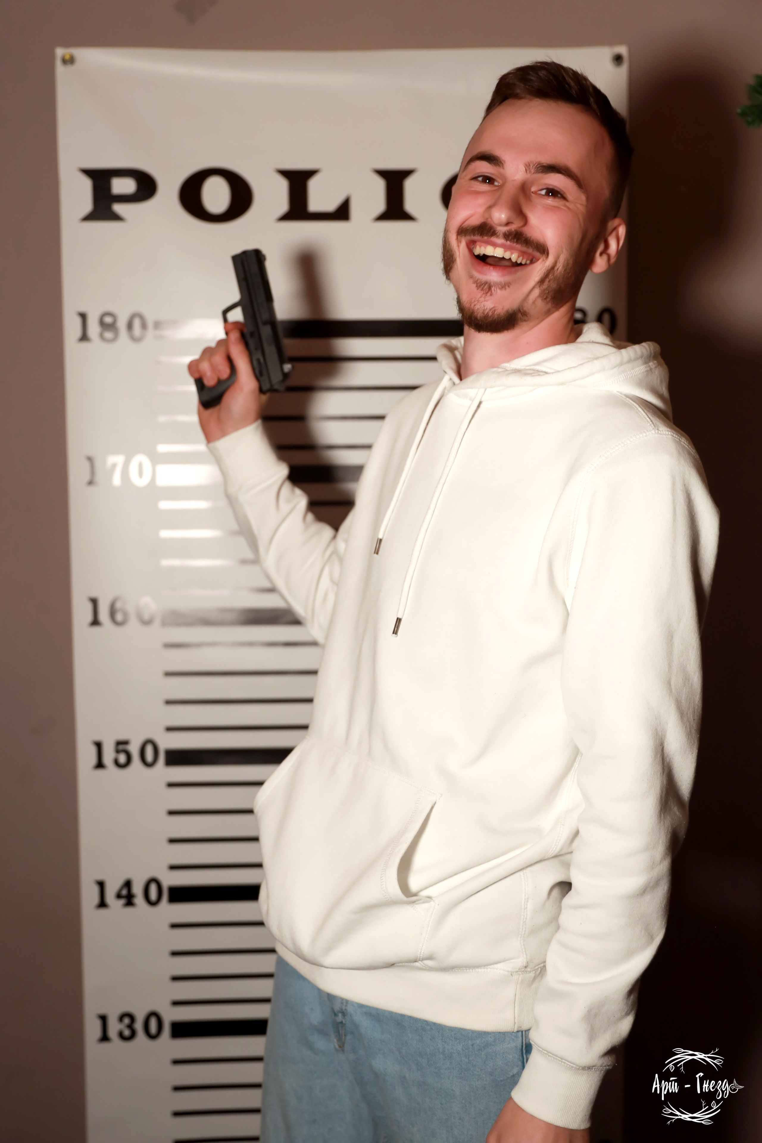 Игра в мафию. Фотограф в Воронеже Галина Фурсова