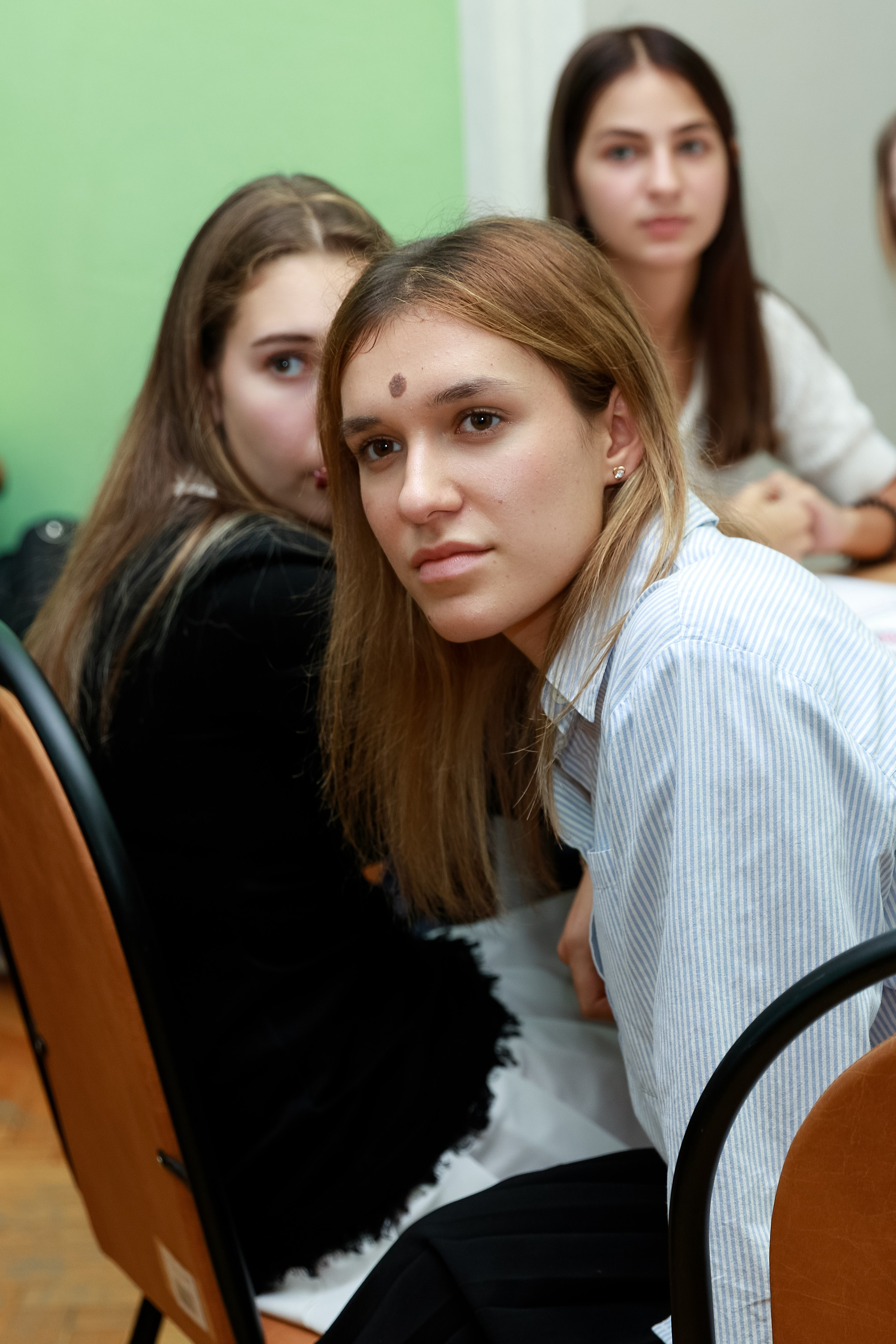 Интеллектуальный праздник «Язык — душа народа» в Никитинской библиотеке. Фотограф в Воронеже Галина Фурсова