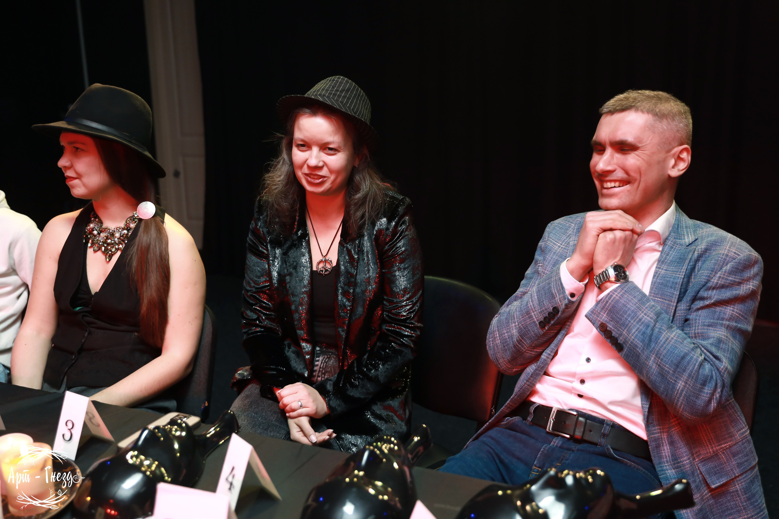 Игра в мафию. Фотограф в Воронеже Галина Фурсова