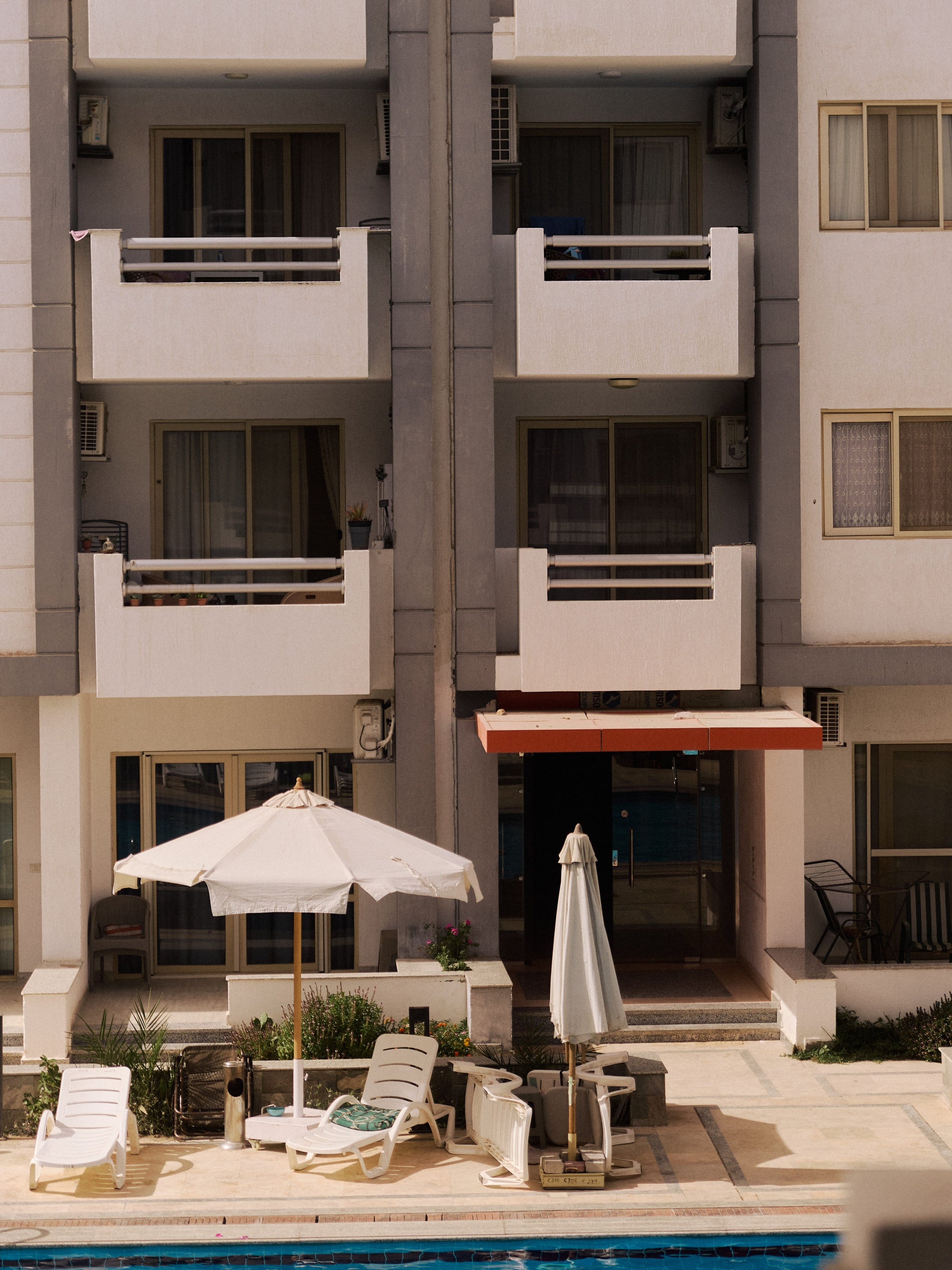 Проверяя камеру. Jorgis — фотограф в Хургаде / обучение фотографии