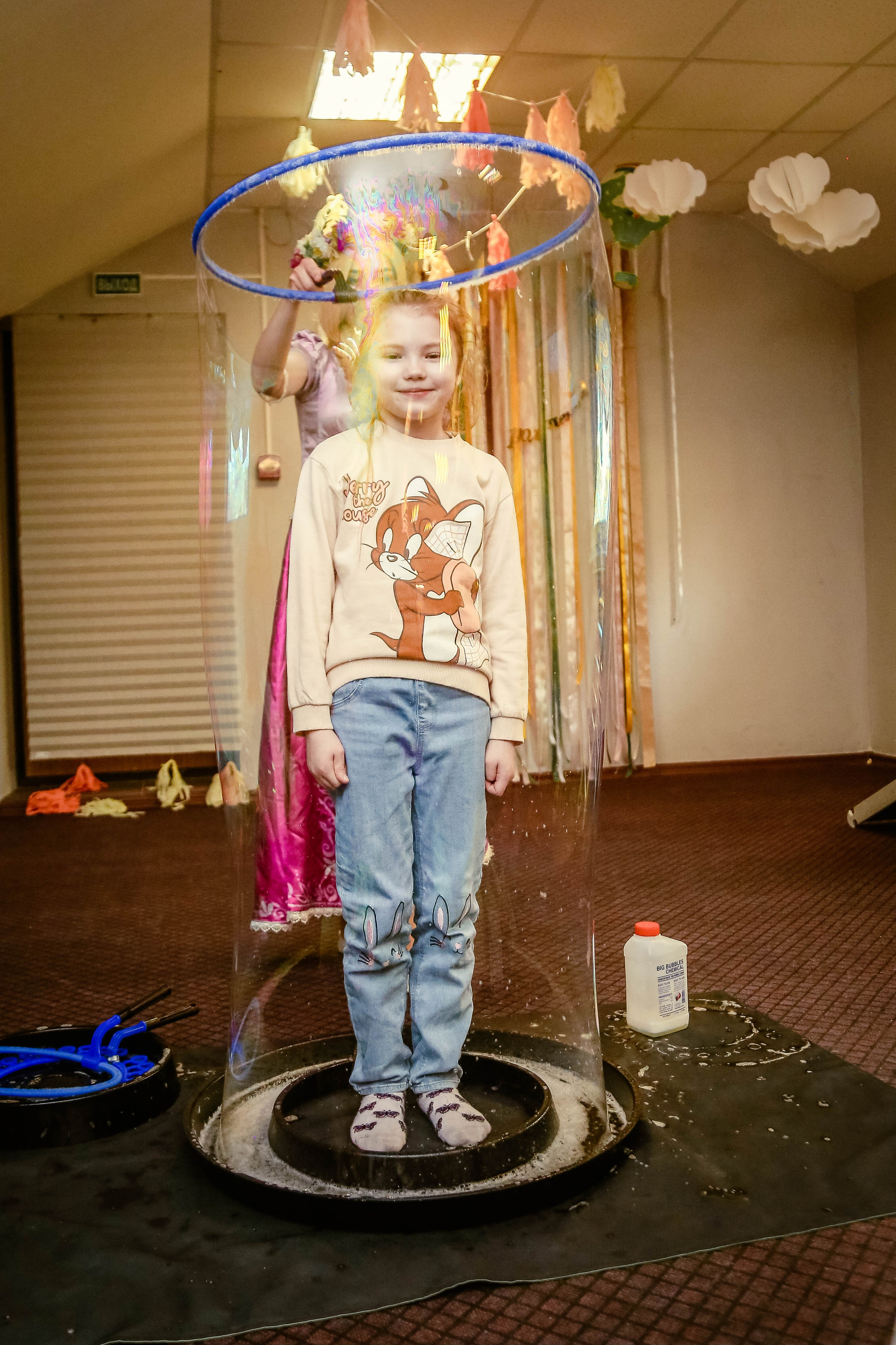 День рождения Ксюша 7 лет. Фотограф Гавриленко Светлана