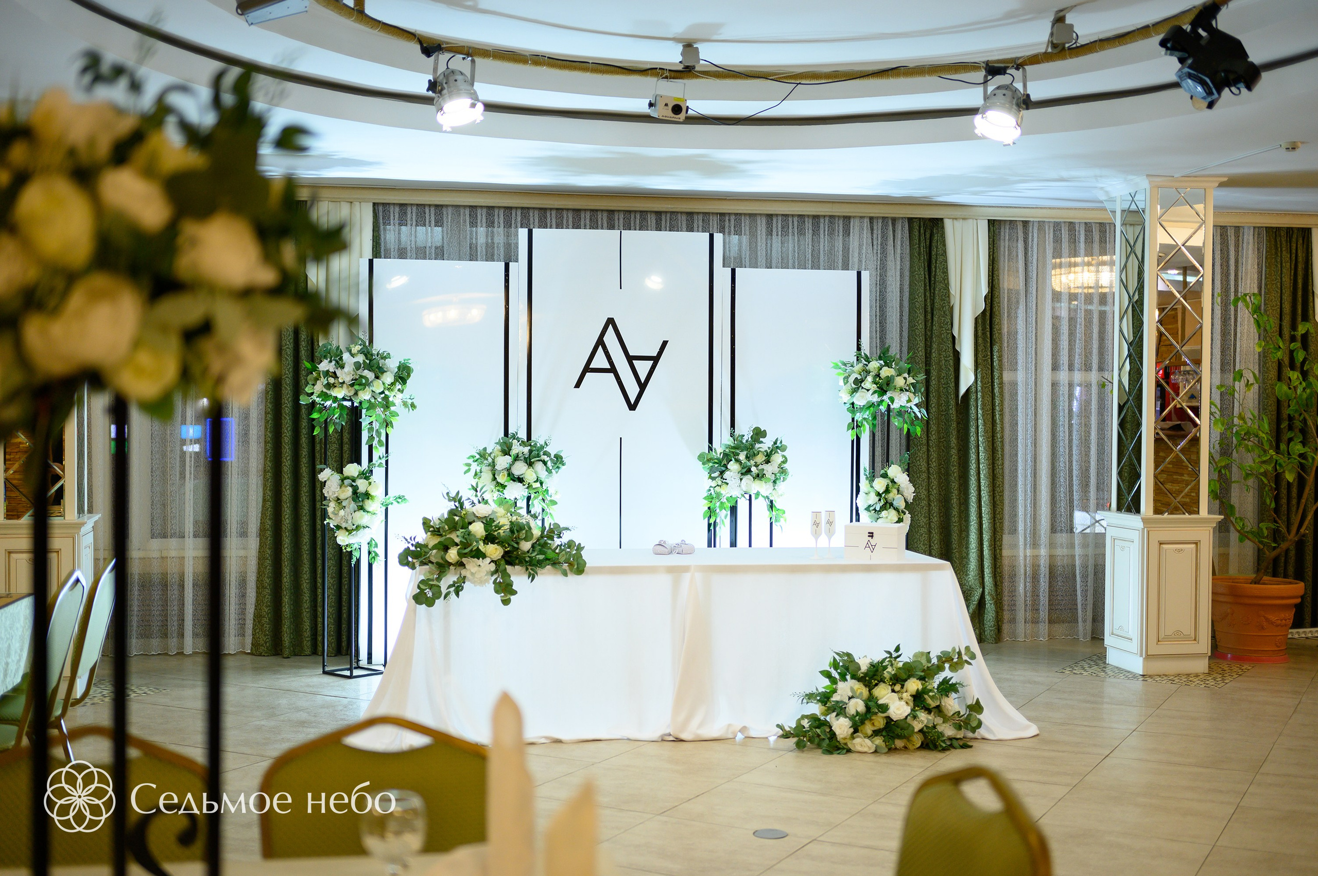 Студия декора Седьмое небо