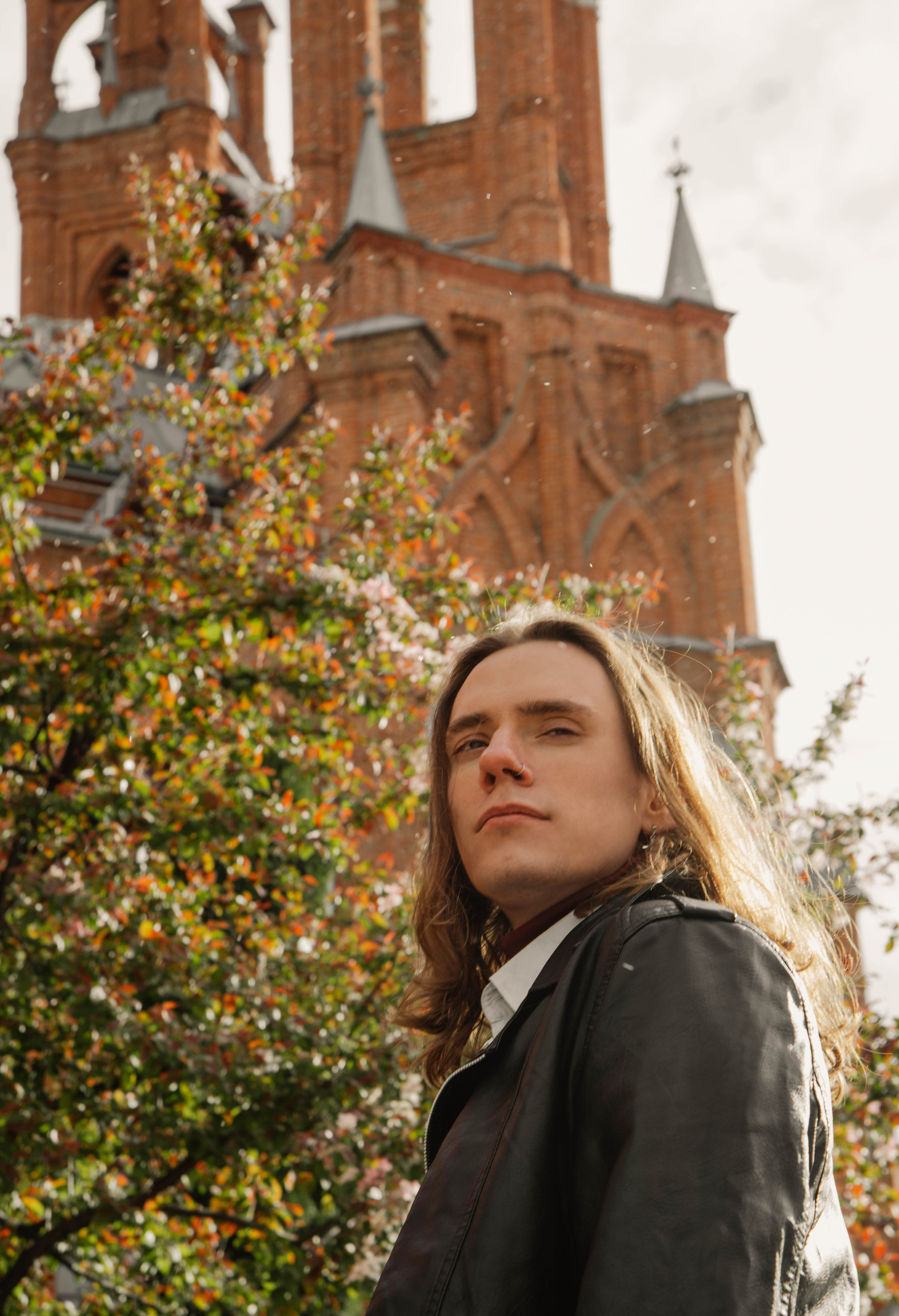 Артём. Ксения Glossa. Портретный и репортажный фотограф в Самаре