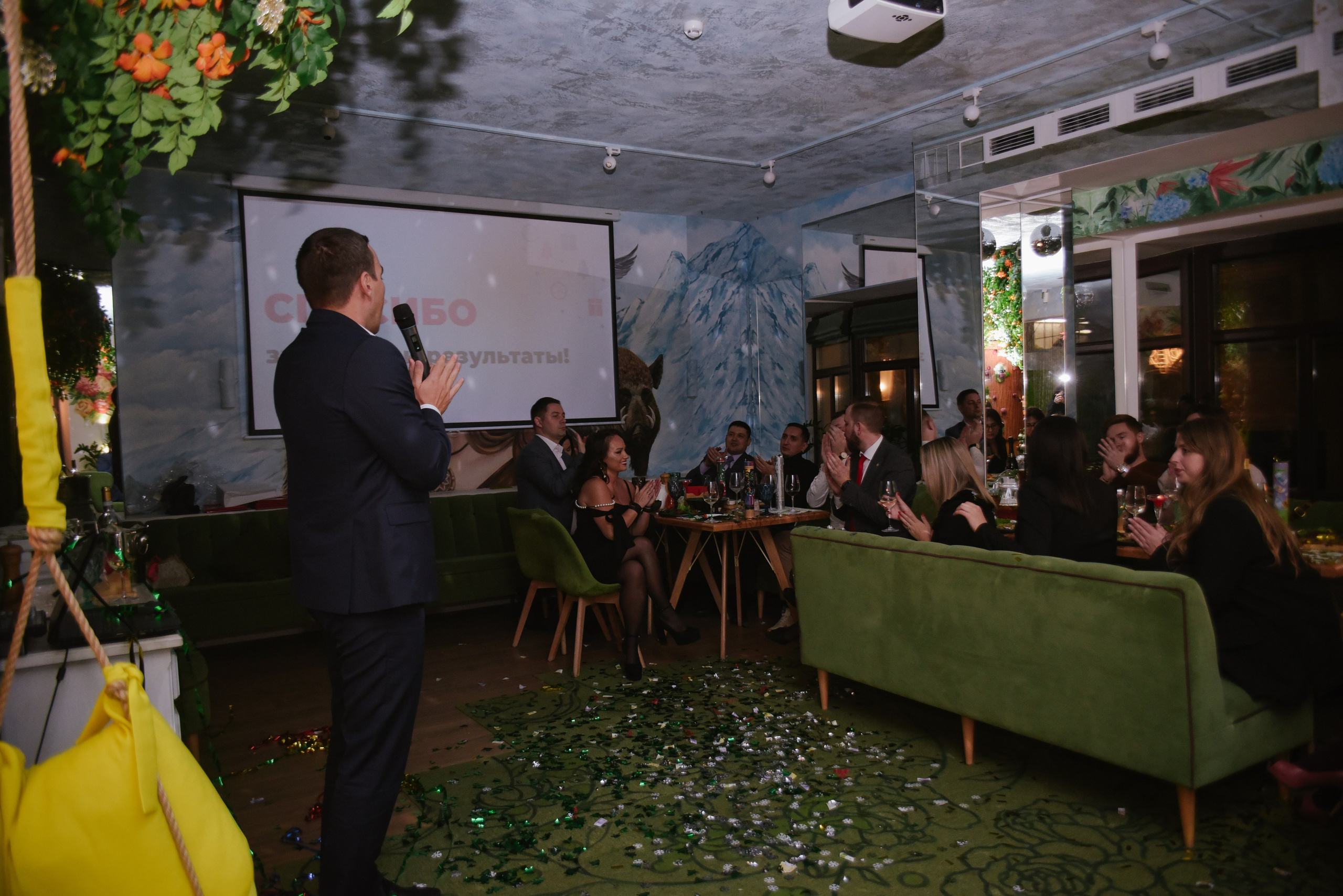 Этажи Винное казино. Фотограф Лола Волна, город Москва