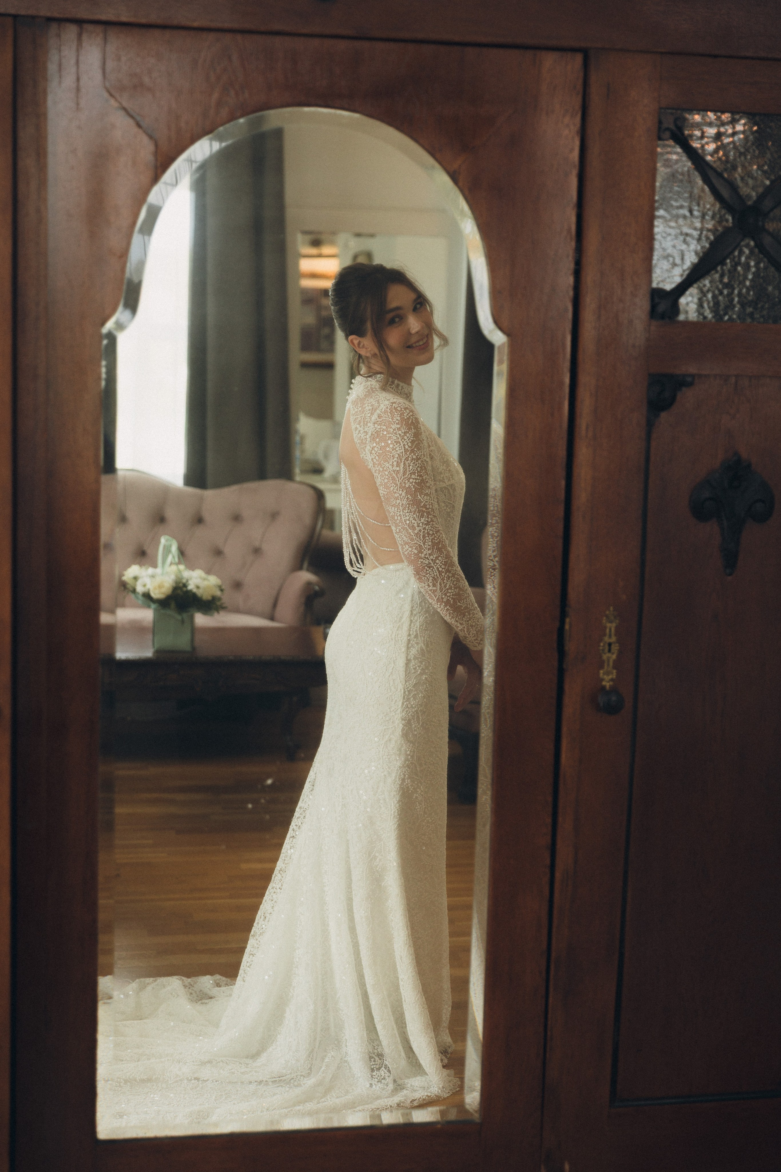 Екатерина и Илья. Свадебный и портретный фотограф в Калининграде и Москве Марк Юдинцев