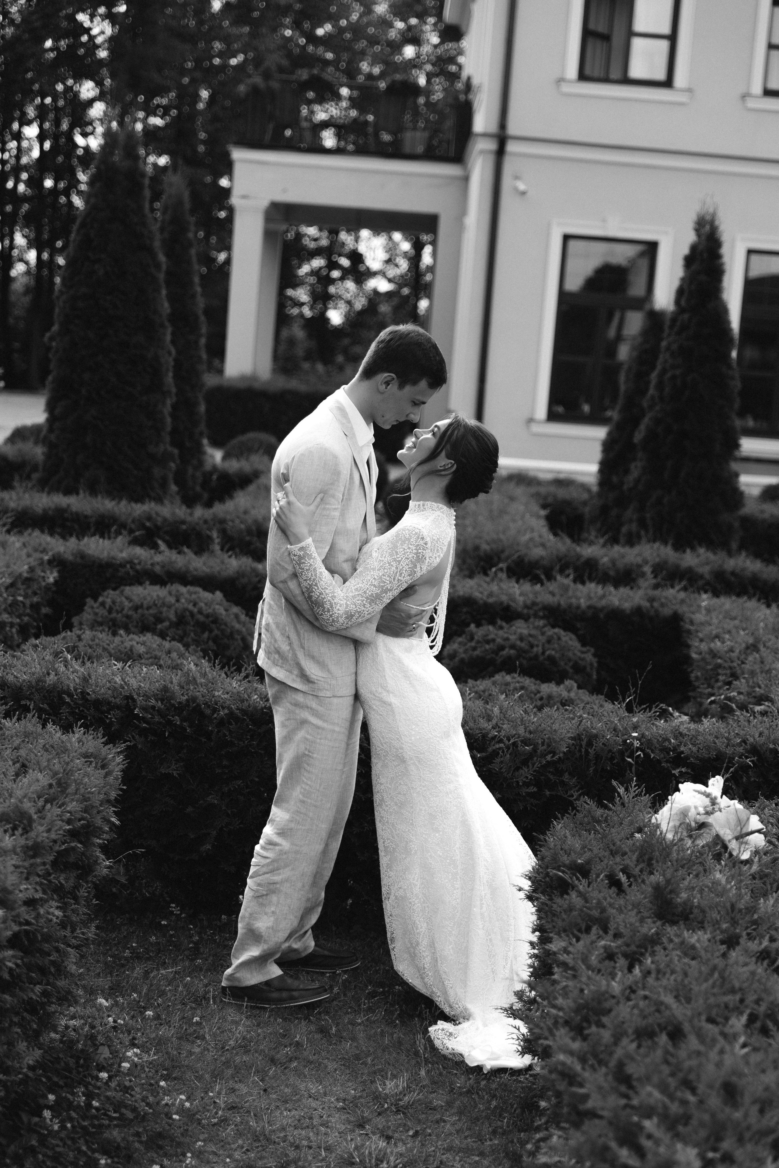 Екатерина и Илья. Свадебный и портретный фотограф в Калининграде и Москве Марк Юдинцев