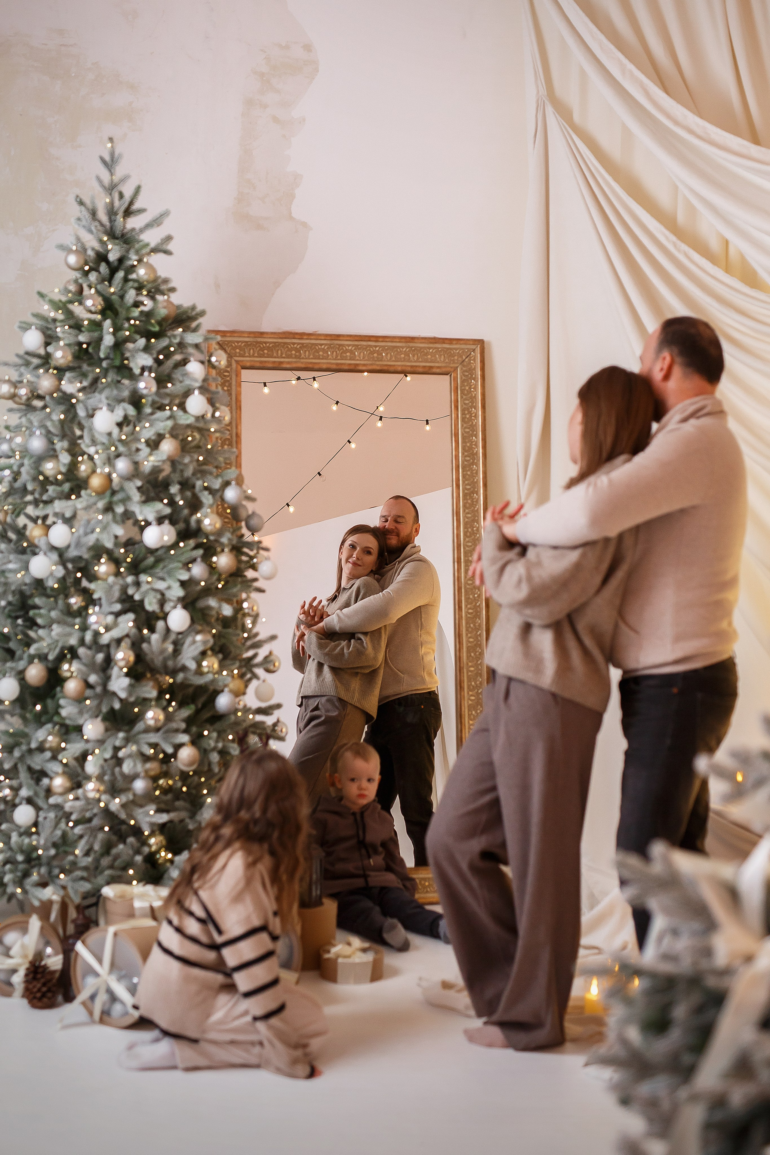 Студийные фотосессии. Семейный фотограф в Брянске Александра Щербакова