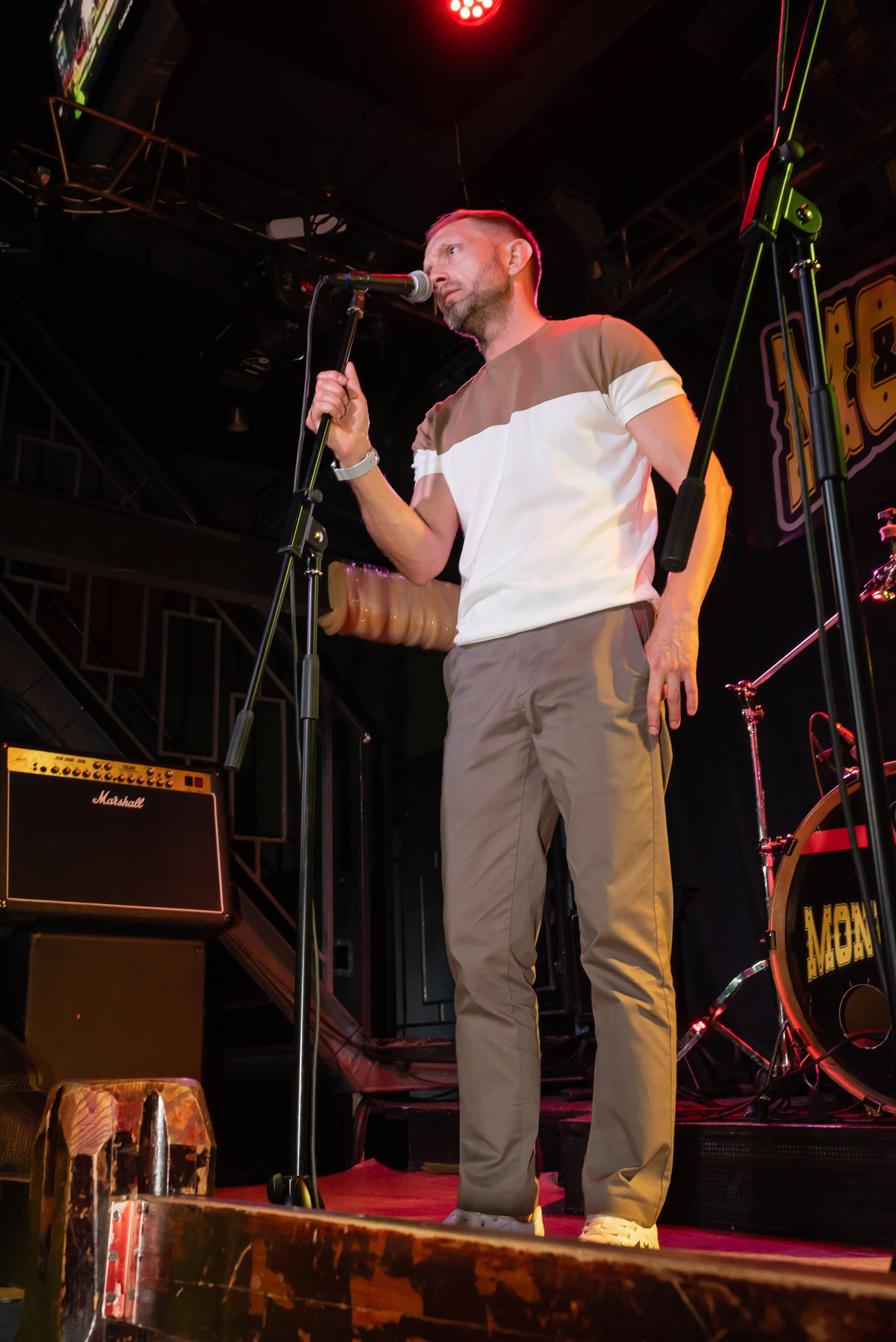 Отчетный концерт вокальной школы в Money Honey. Свадебный и семейный фотограф из Санкт-Петербурга Климов Анатолий