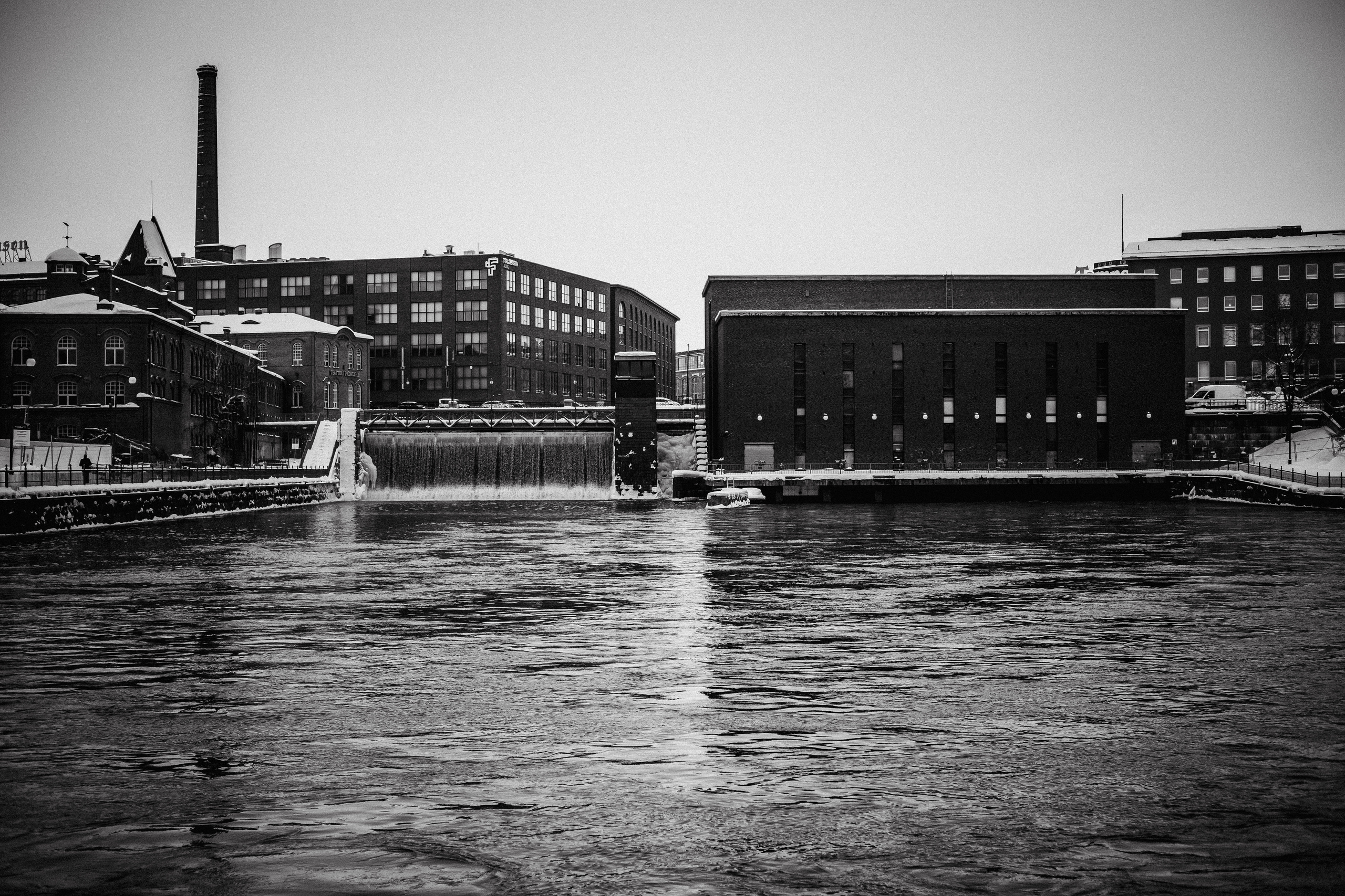 FinlandBW. Moscow street photography workshops and photo tourism