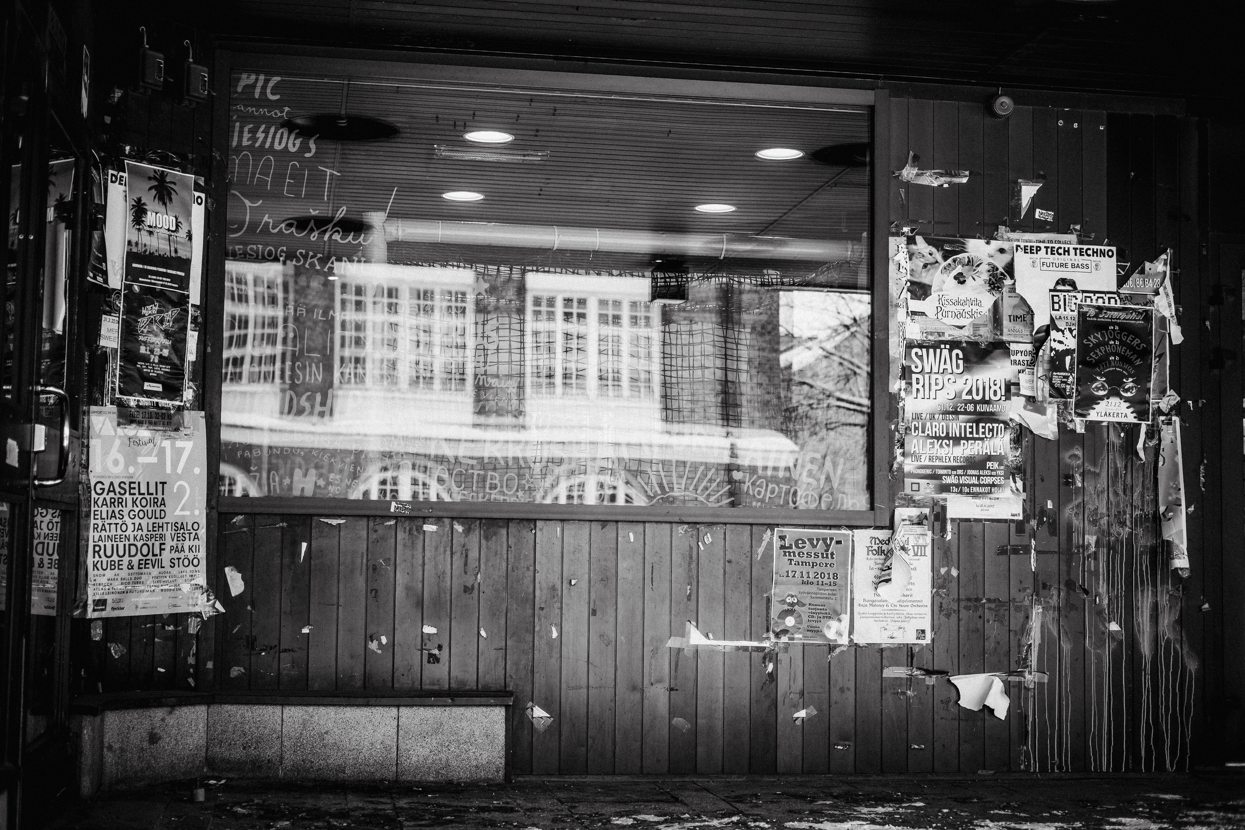 FinlandBW. Moscow street photography workshops and photo tourism