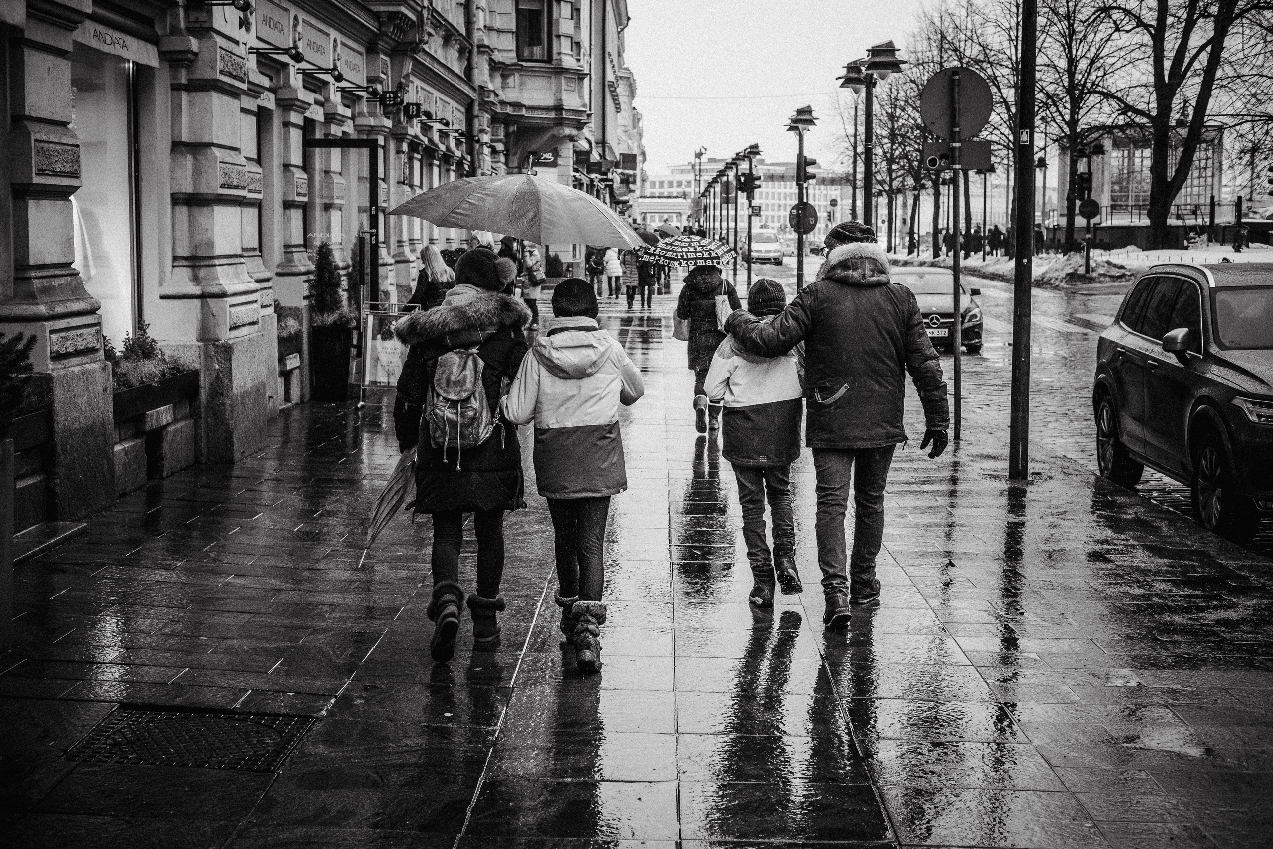 FinlandBW. Moscow street photography workshops and photo tourism