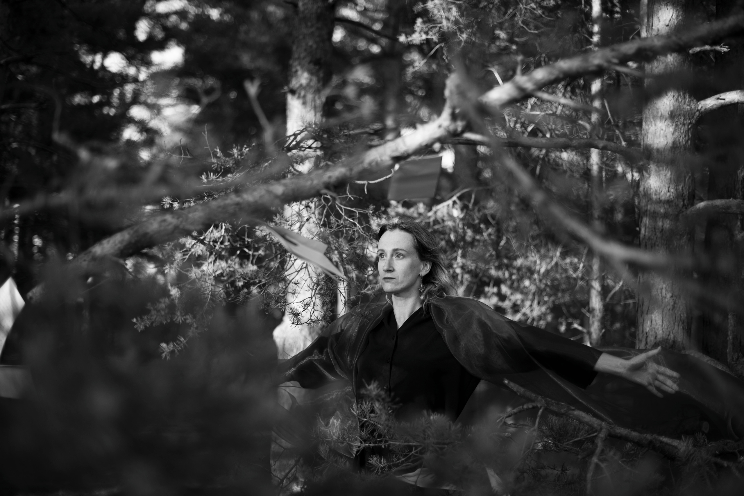 Промо для спекталя. Фотограф Светлана Амирханова