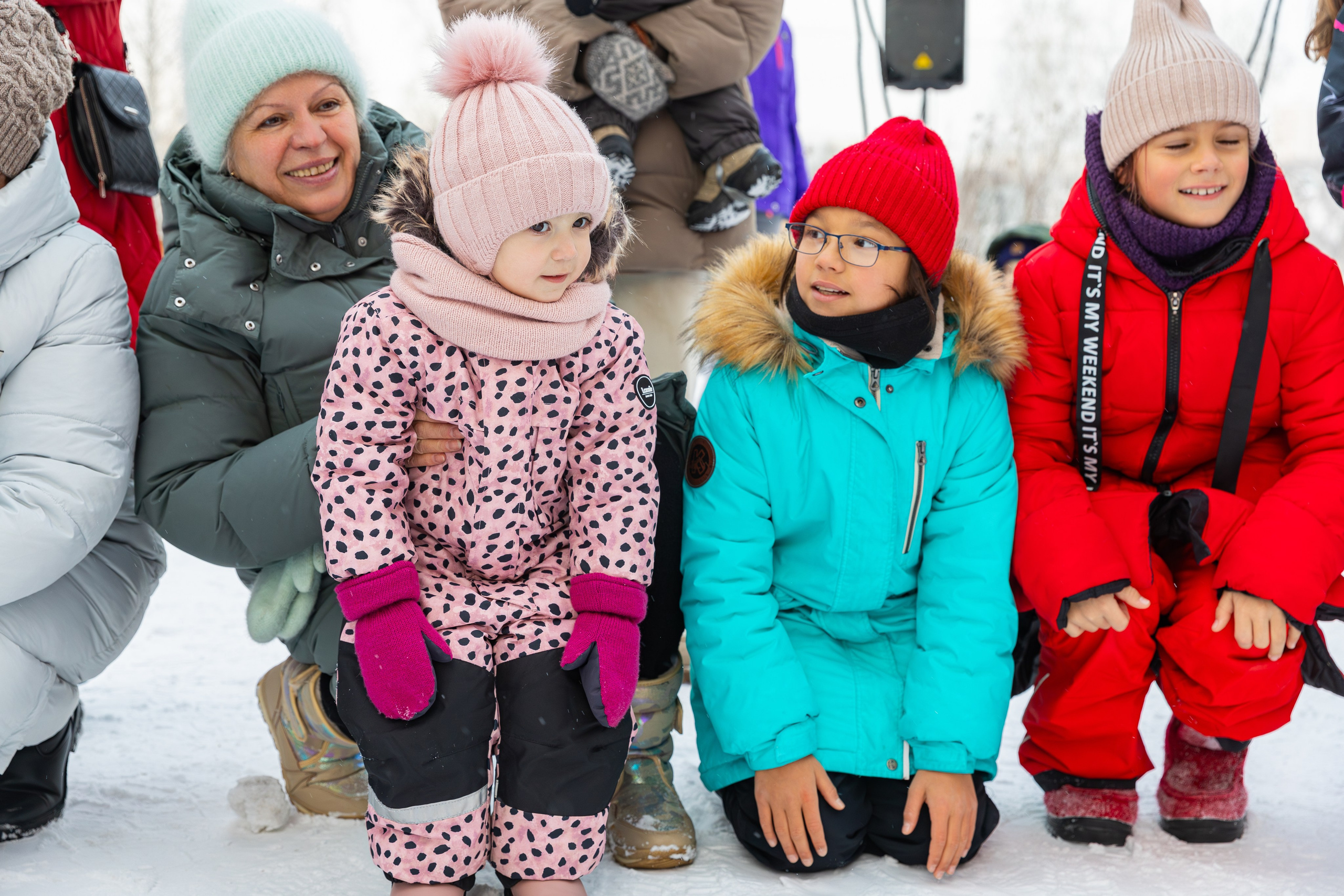Уличный праздник ЖК «Геометрия». Фотограф Александр Поздняков  Новосибирск
