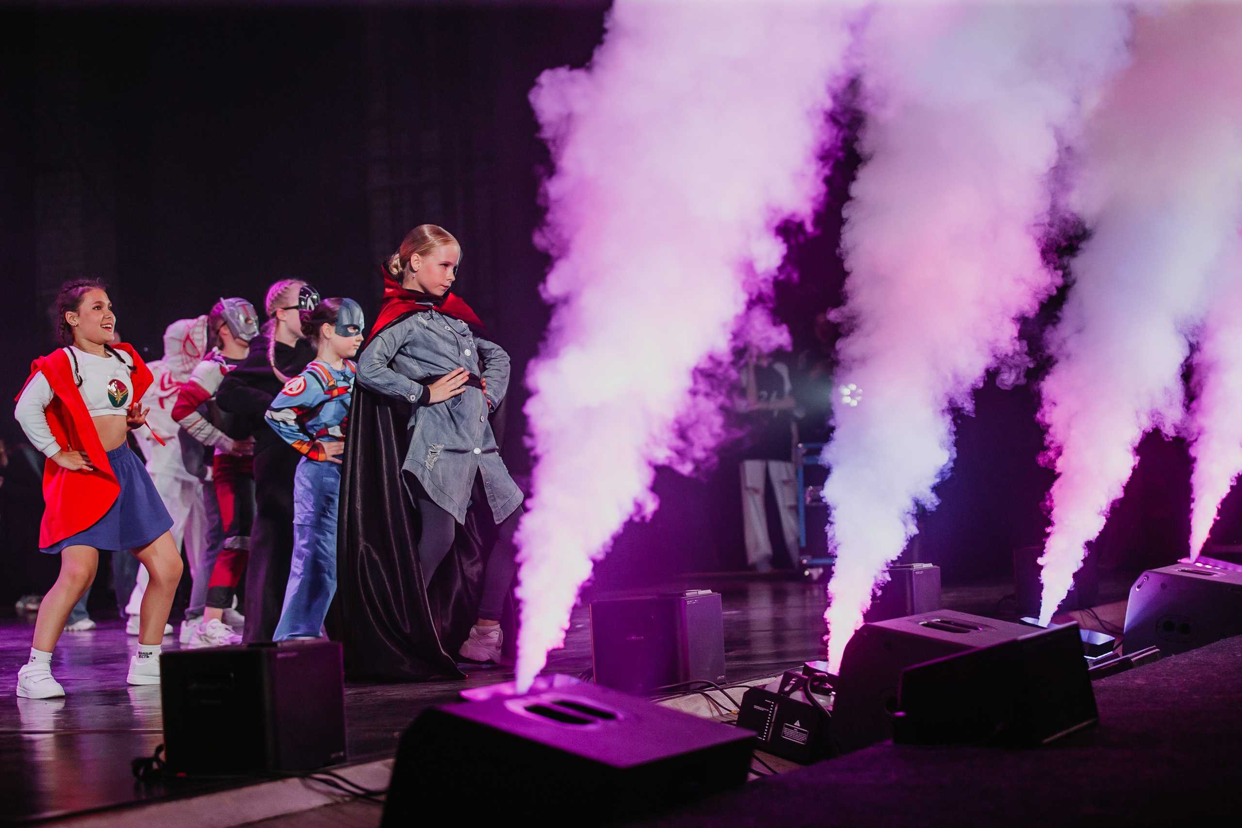 Студия танцев «Rocky» Отчётный концерт «ВМЕСТЕ». Фотограф событий Злобин Дмитрий