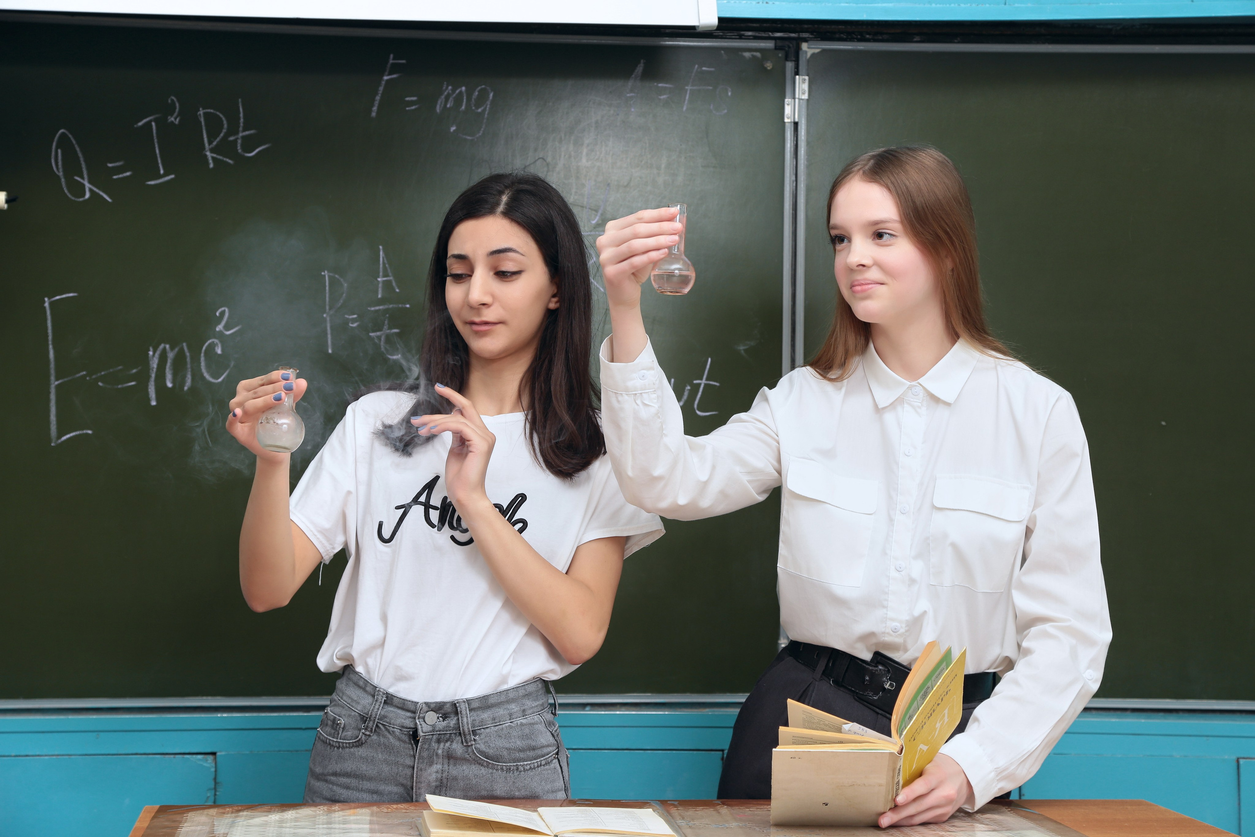 Примеры школьных фото. Школьный фотограф — Владислав Масленков