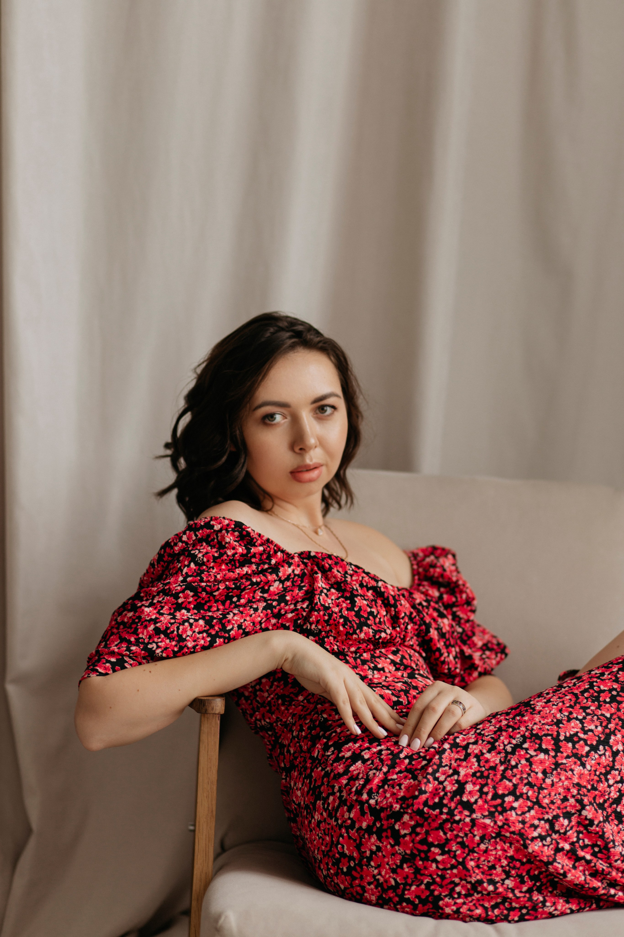 Алина. Самый теплый фотограф в Краснодаре Рябоконь Ксения