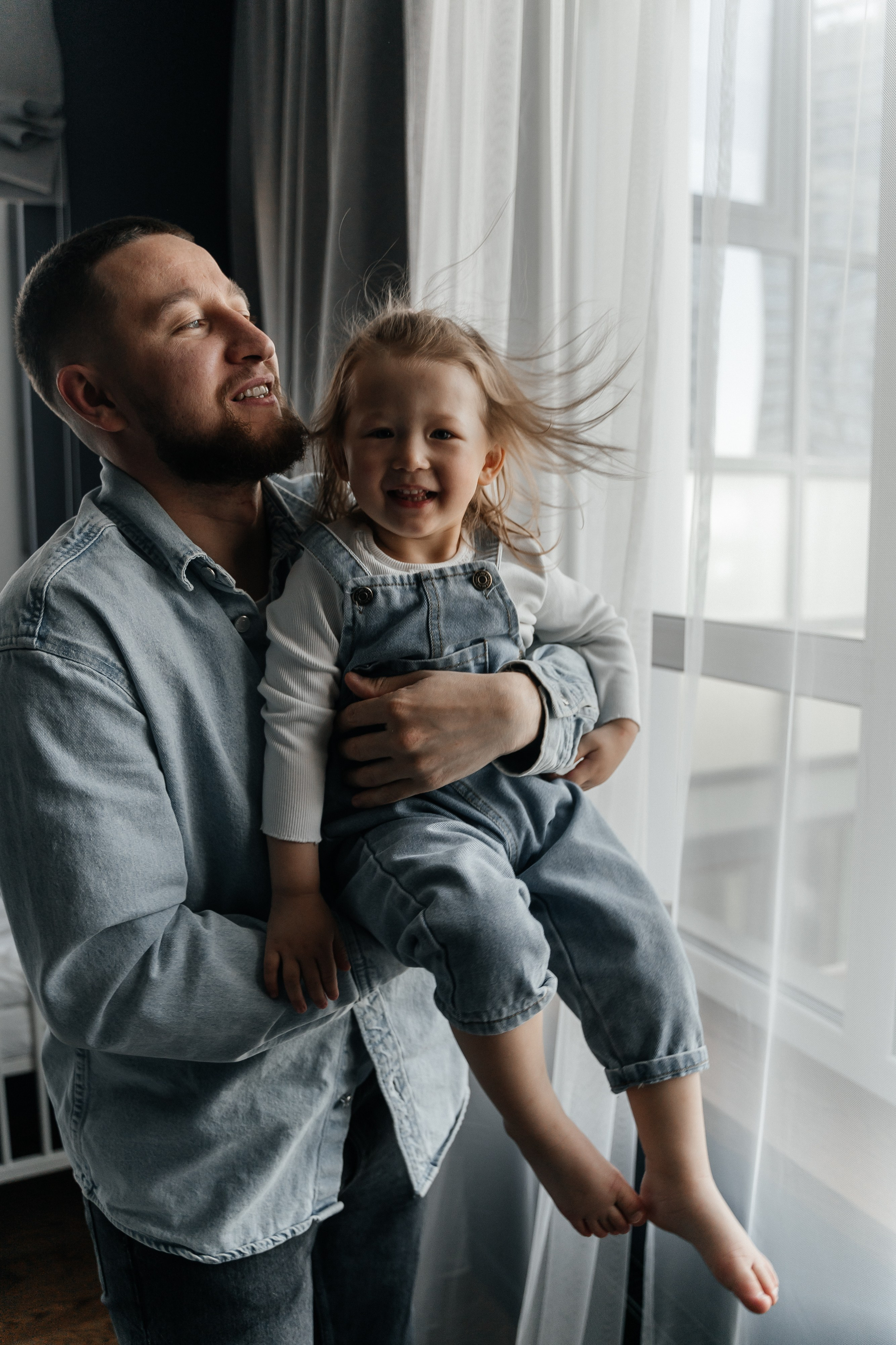 Андрей, Таня, Оливия и Марсель. Волик Мария