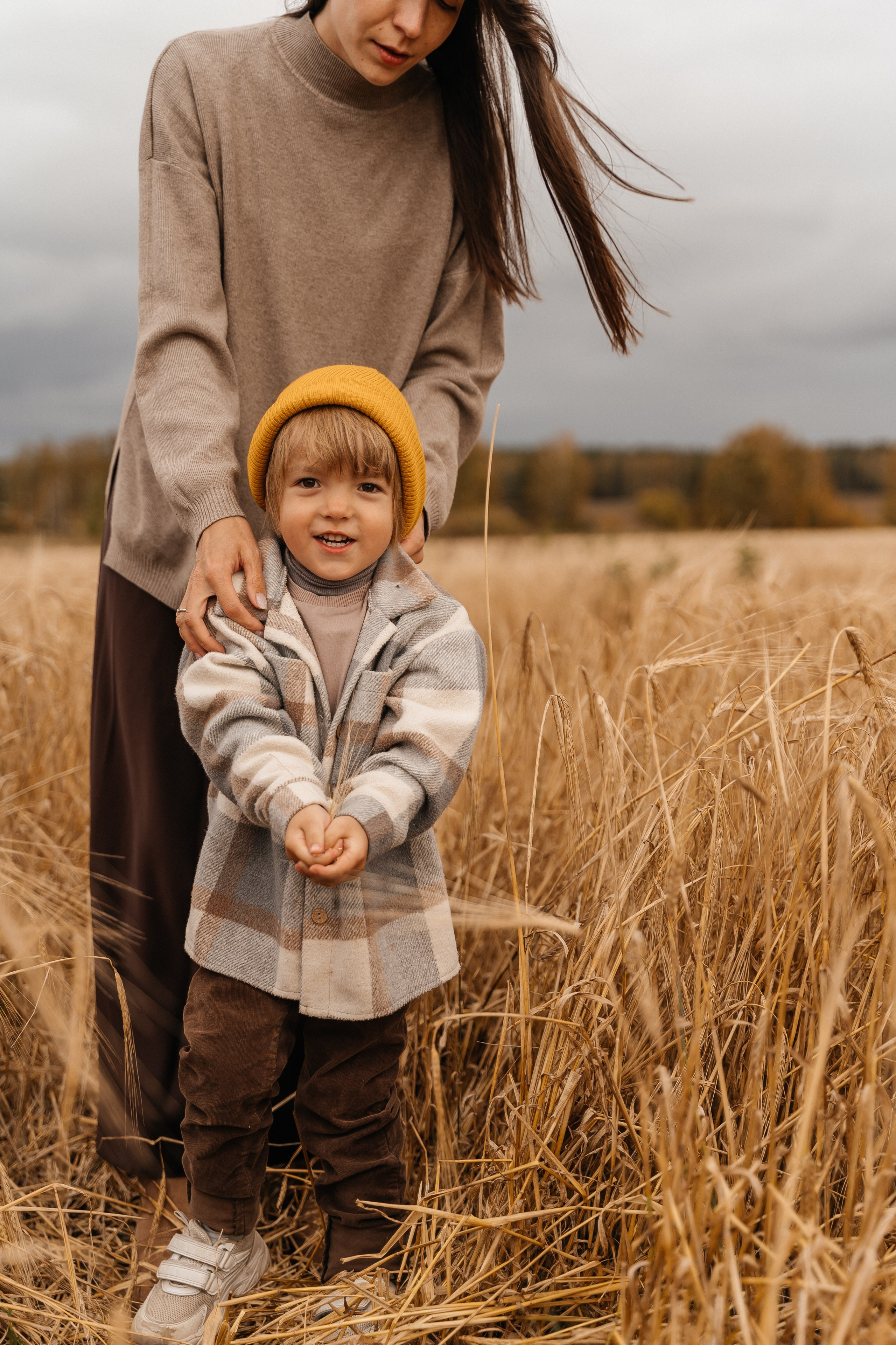 Саша, Женя, Лёва и Марта. Волик Мария