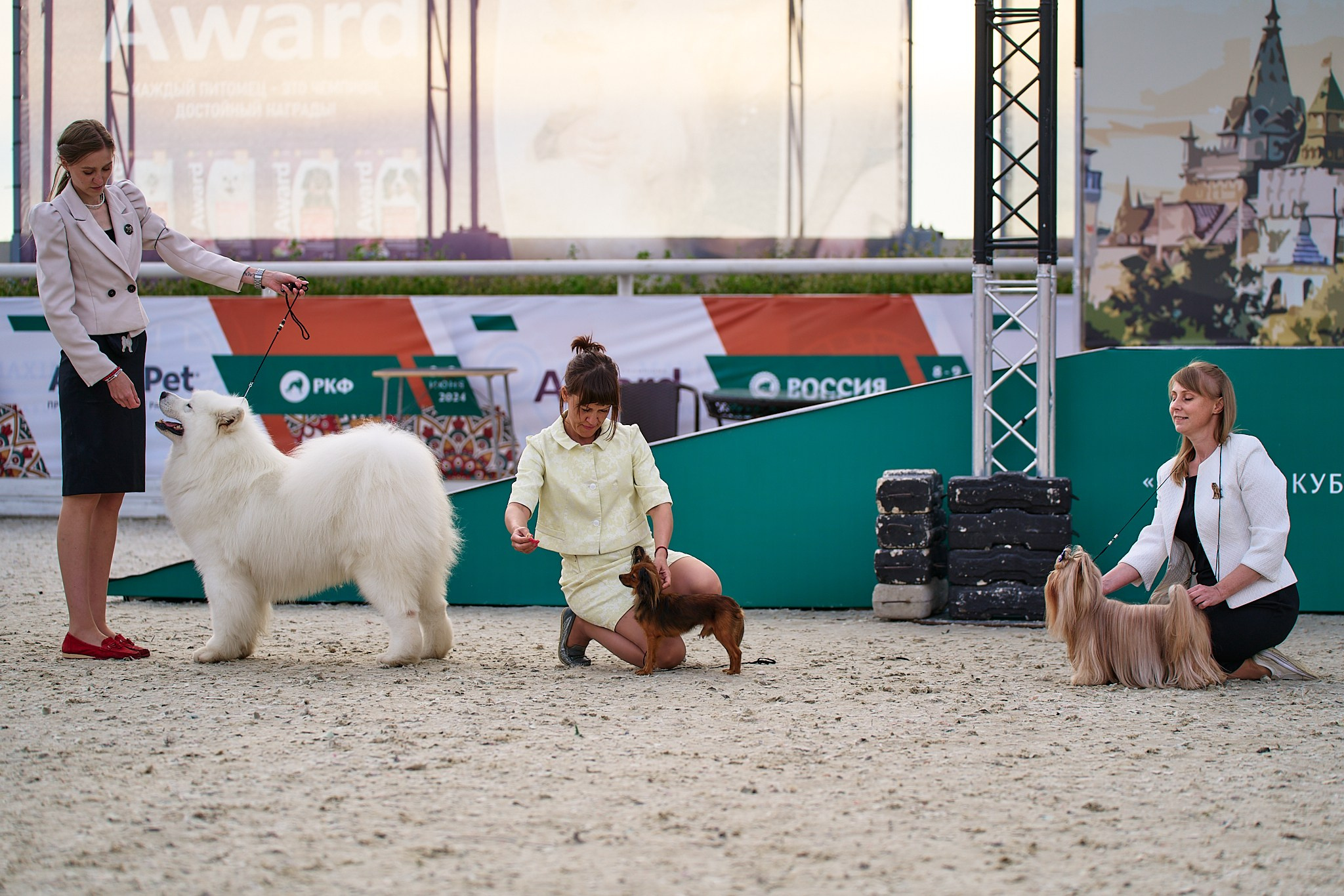 09.06.2024, «РОССИЯ. КУБОК МОСКВЫ 2024 & КУБОК ГОРОДОВ-ГЕРОЕВ»