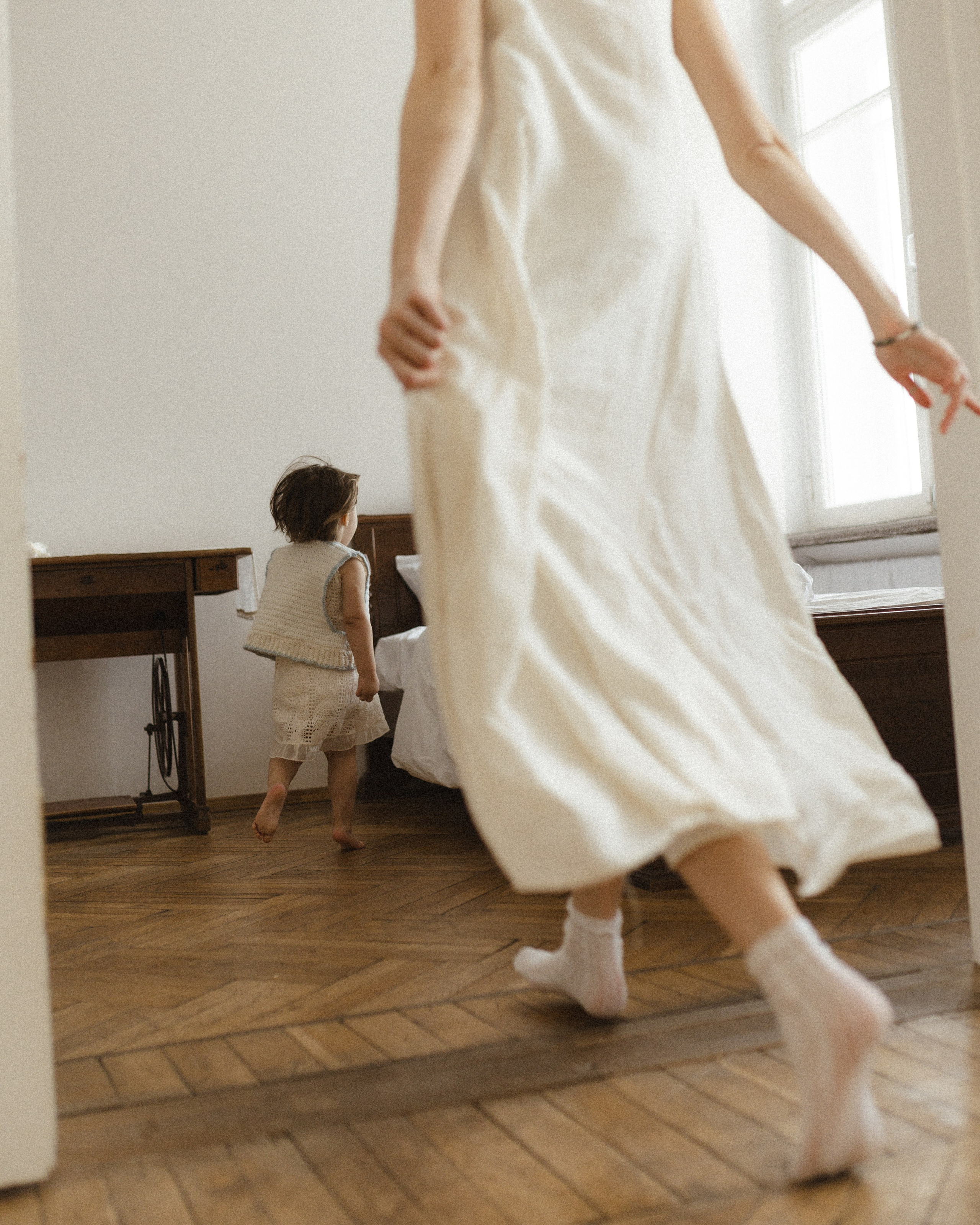 Девочки в цветах. Семейный фотограф в Москве Алина Савченко