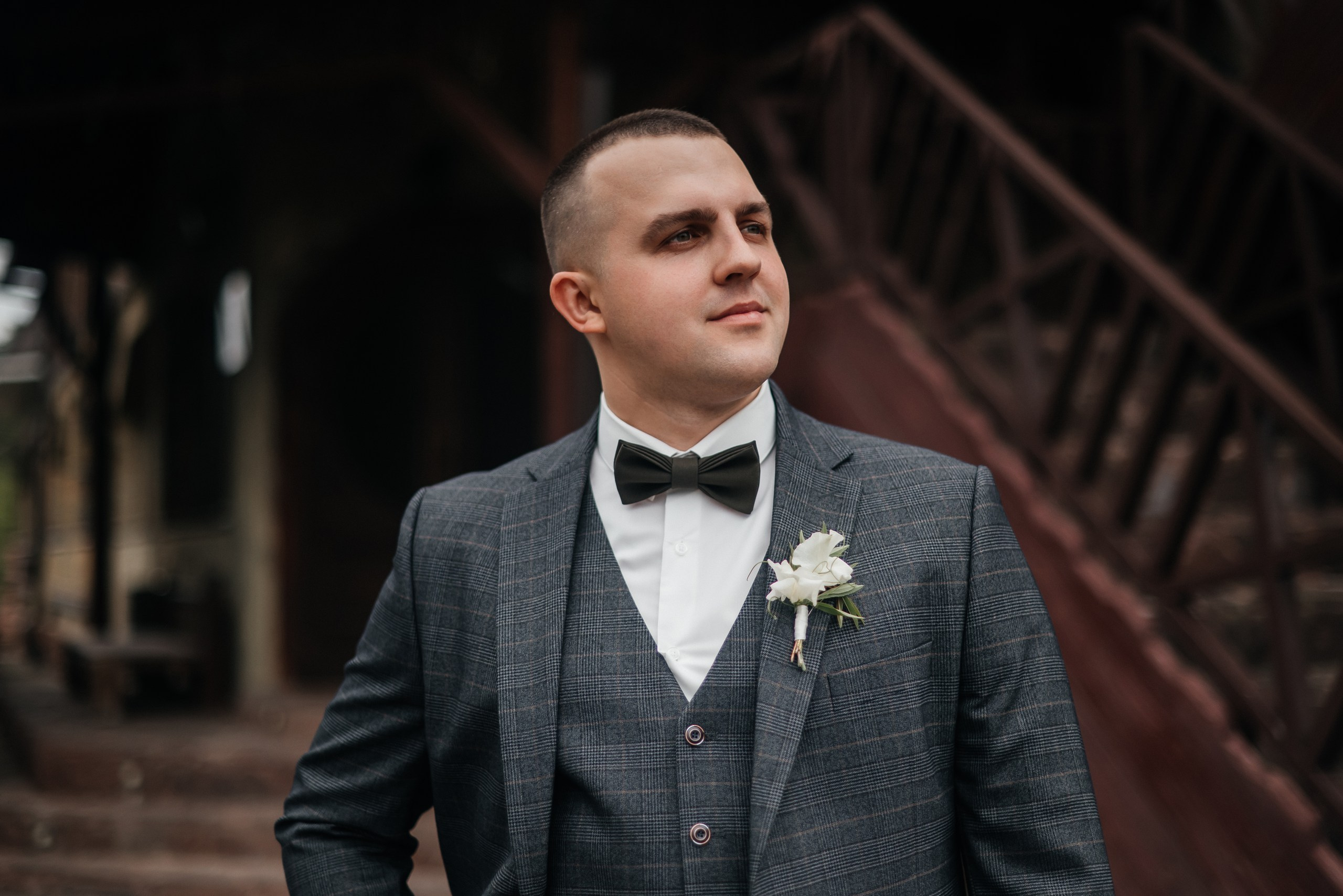 Илья и Анна. Свадебный фотограф