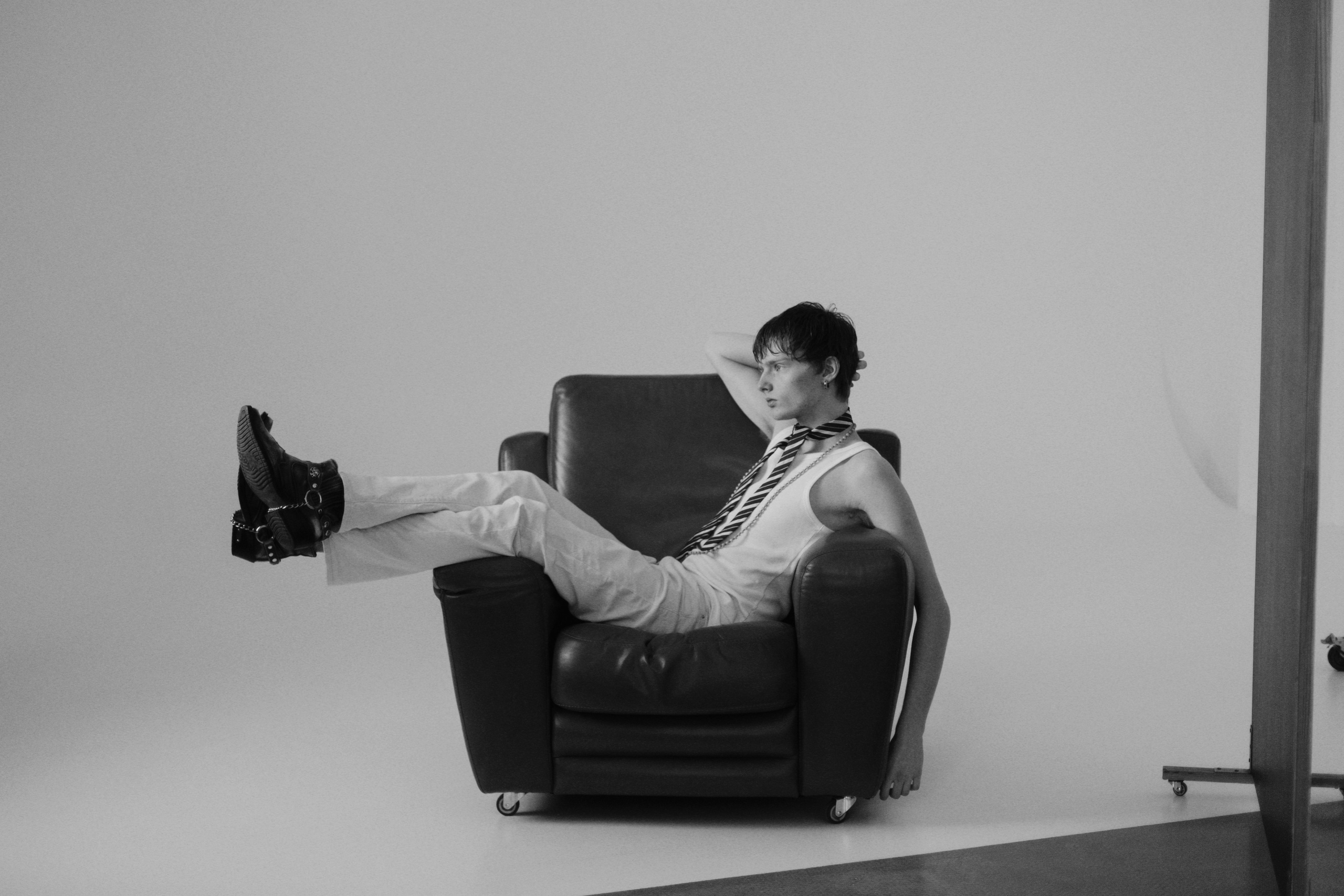 Костя. Фотограф в Москве — Евгения Прокопенко