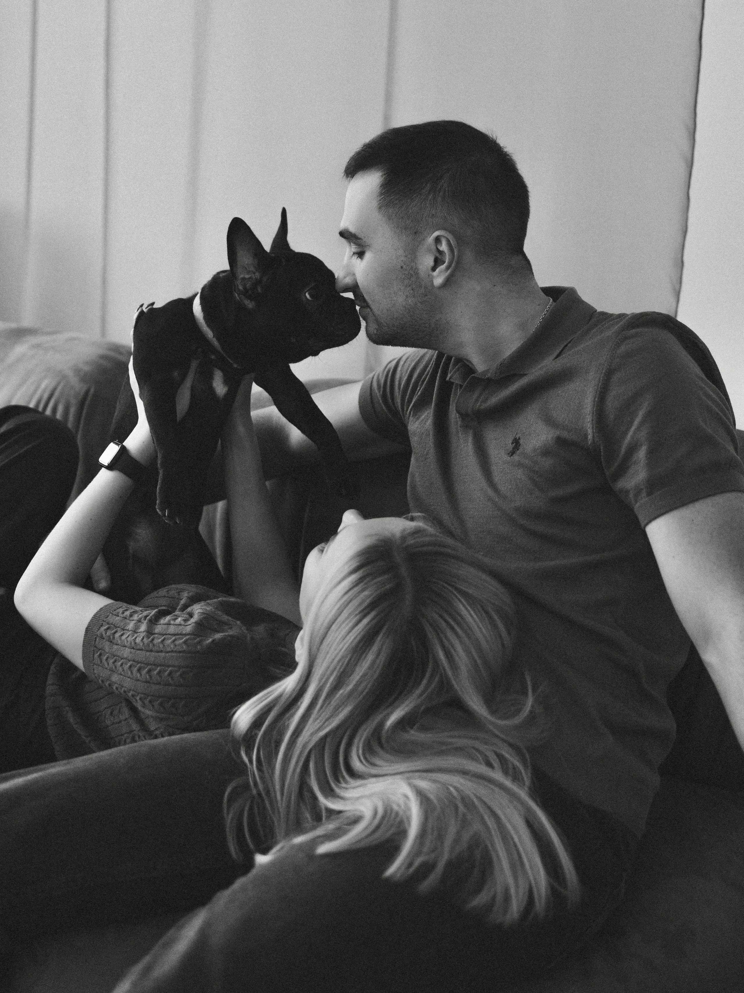 Лиза и Влад. Портретный и свадебный фотограф Москва Валерия Возняковская