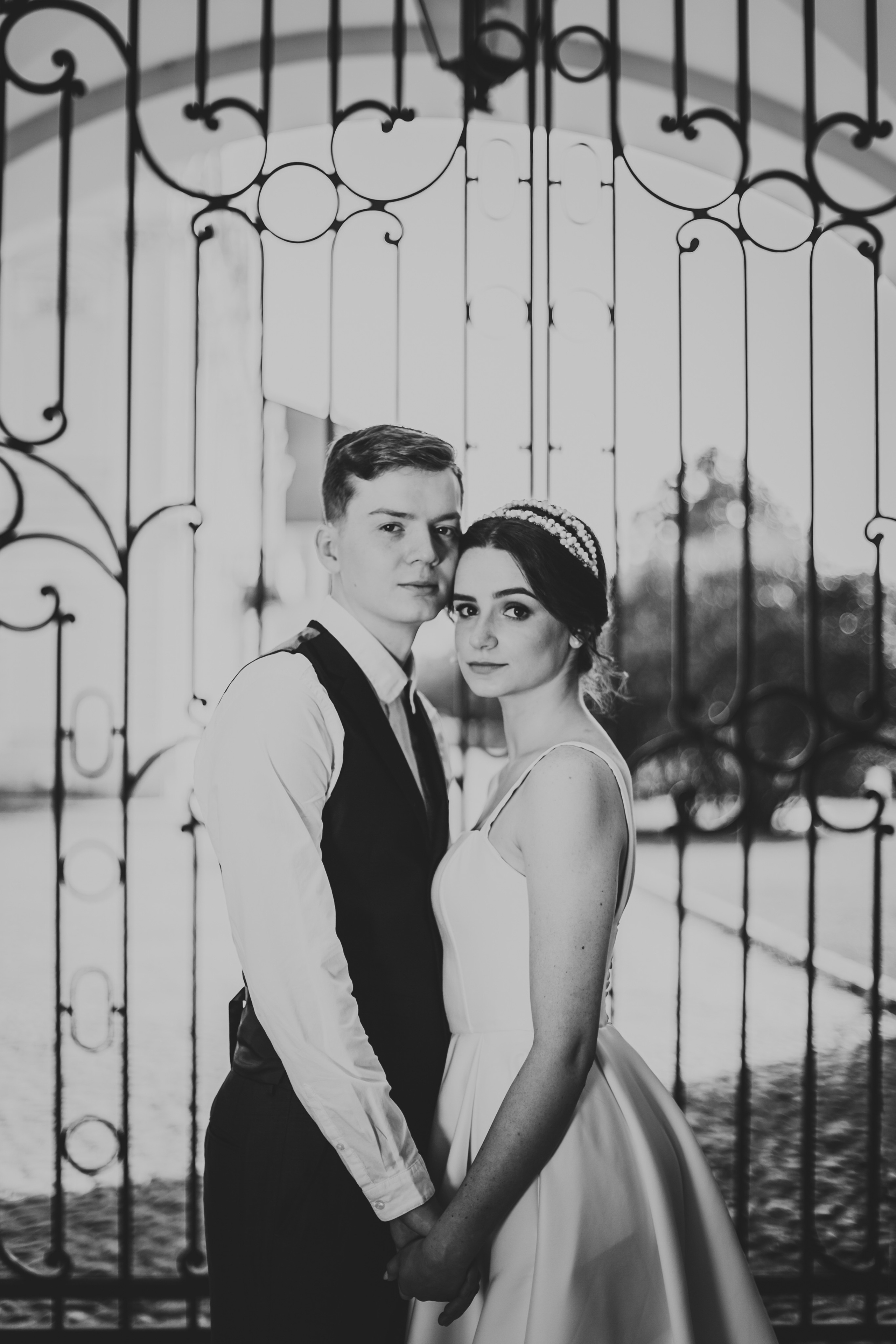 Свадебная фотосессия молодой пары. Дворец Бракосочетаний №2. Детский, свадебный и семейный фотограф Юлия Курбатова, Санкт-Петербург