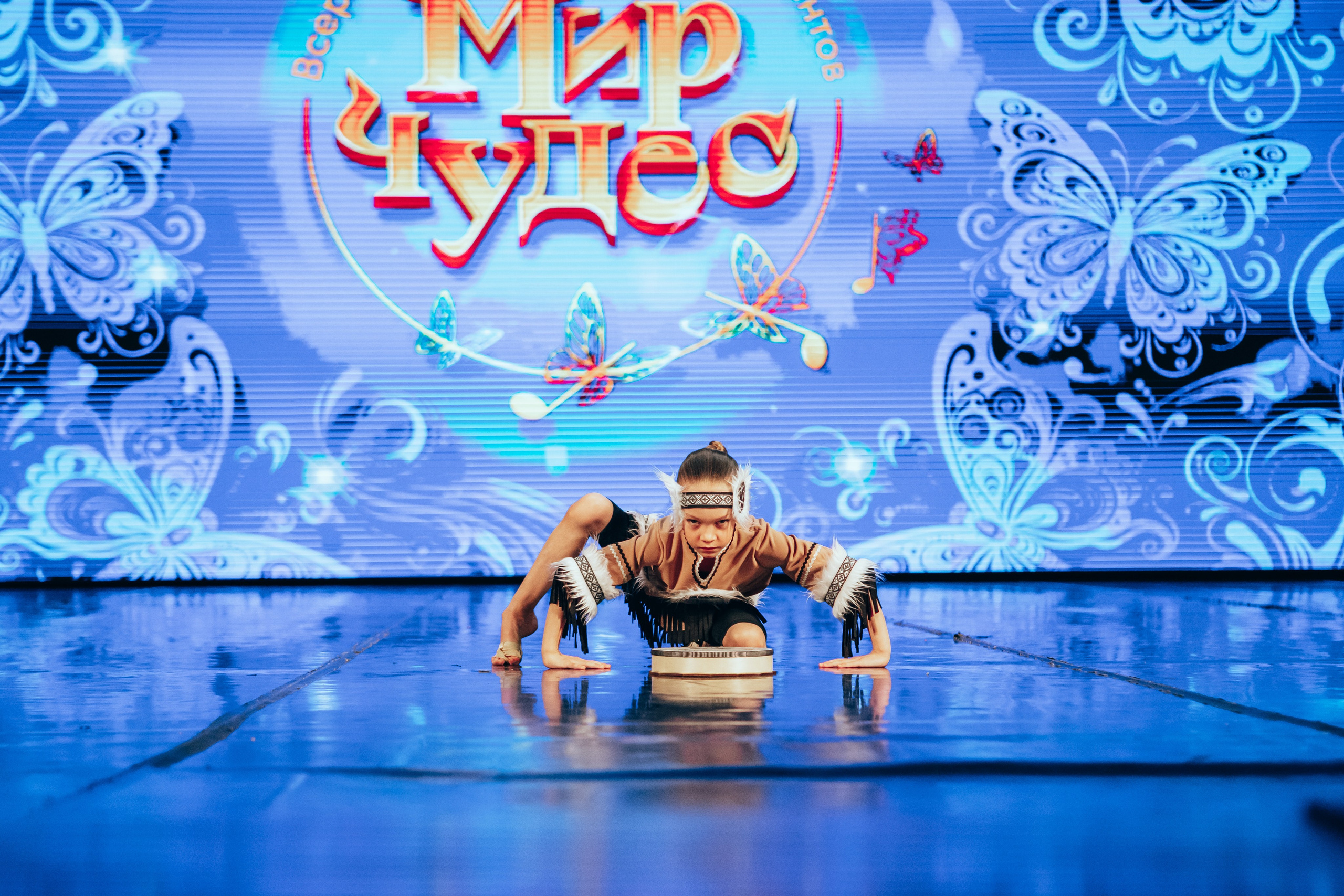 Мир чудес. Семейный и детский фотограф в г. Новосибирске Макеева Анастасия