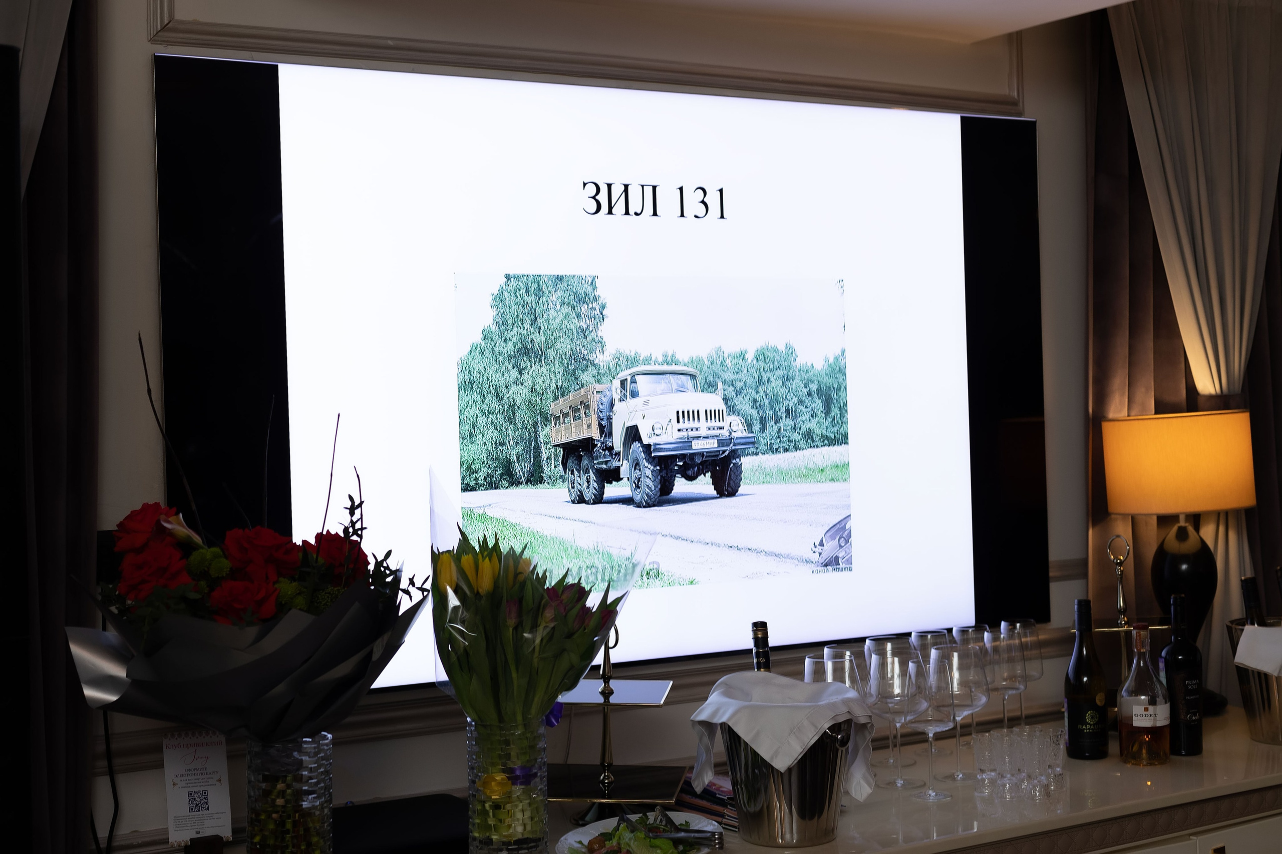 Юбилей (Ресторан «Свой»). Семейный, индивидуальный фотограф в Москве Ангели Марина