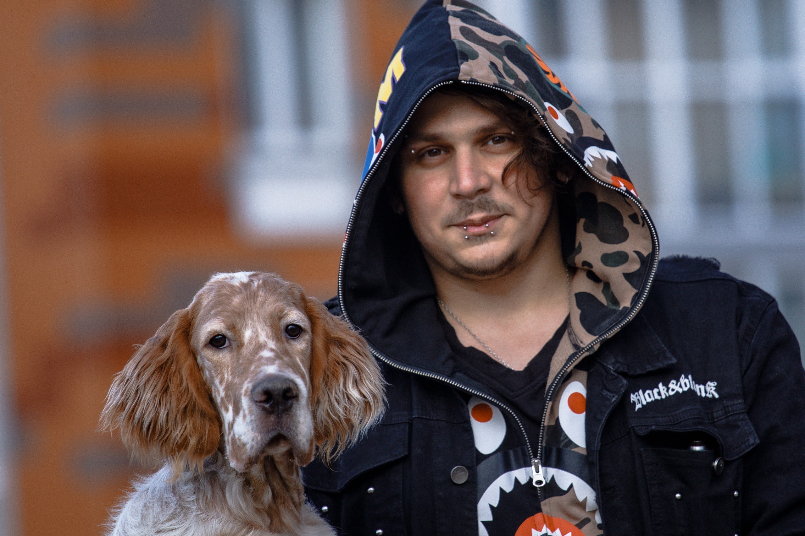 Андрей и Милан. Фотограф Екатерина Козловская