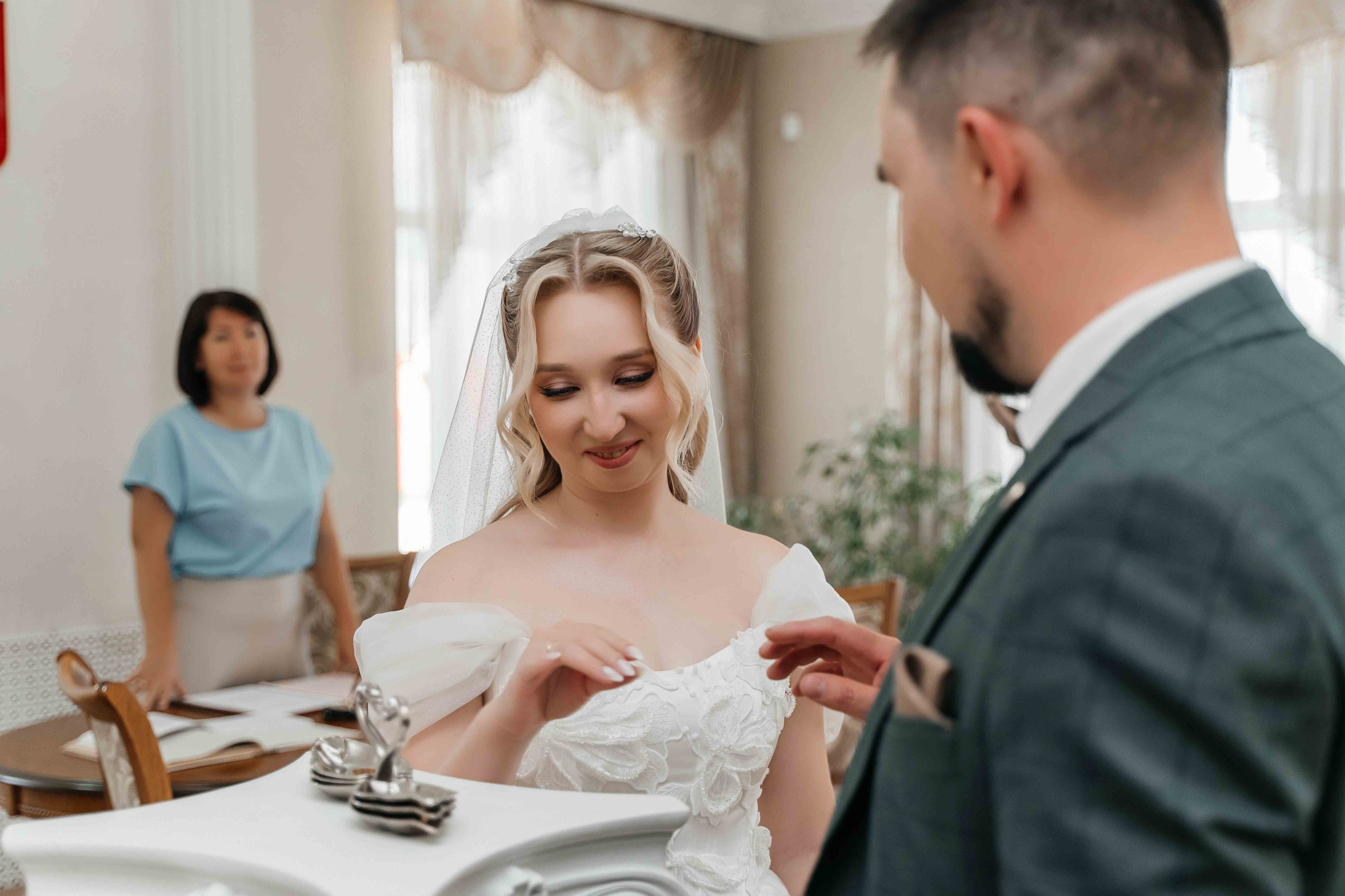 02.08.25 Свадьба. Свадебный фотограф видеограф Чебоксары