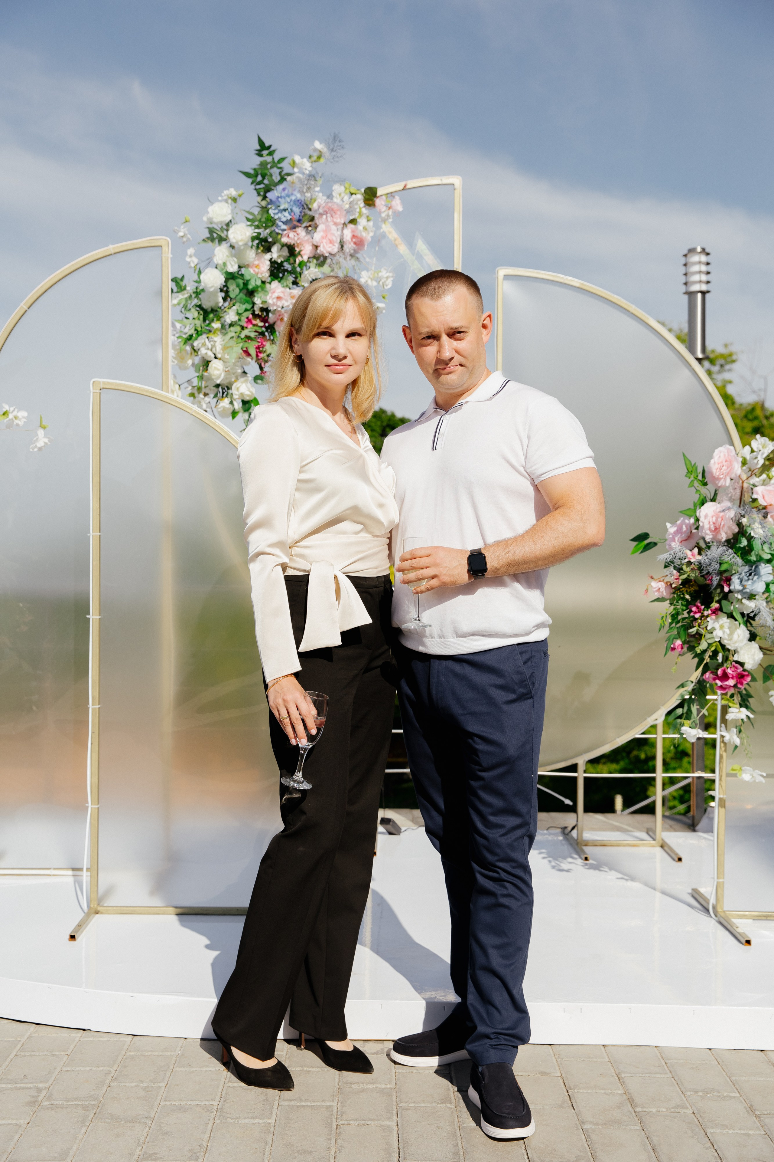 Александр и Александра. Фотограф в Саратове Максим Ветлицкий