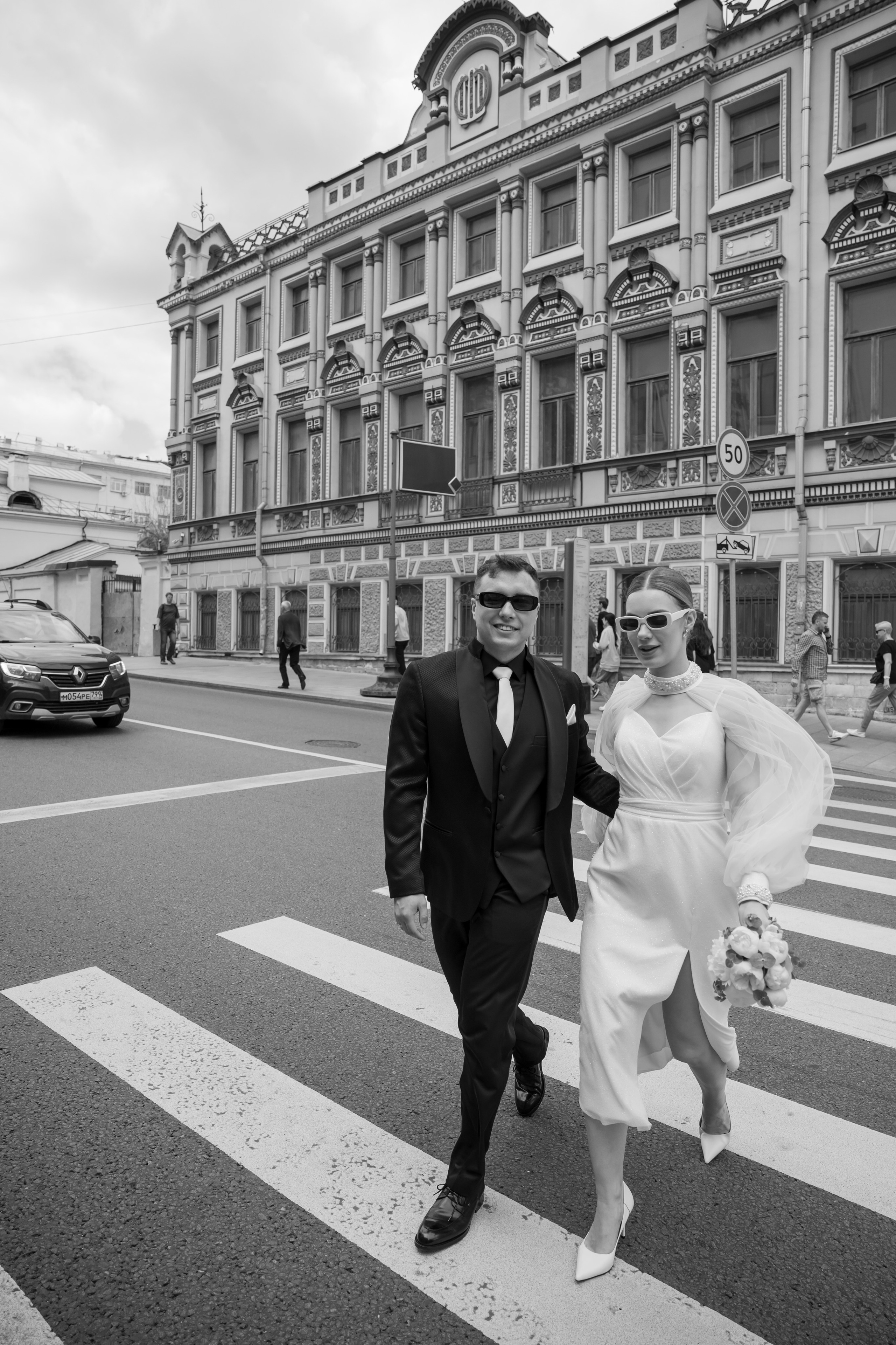 Анна и Сергей, Особняк Муравьевых-Апостолов, прогулка по ВДНХ, ресторан «Домик в саду». Свадебный и репортажный фотограф (Москва, Королев и другие)