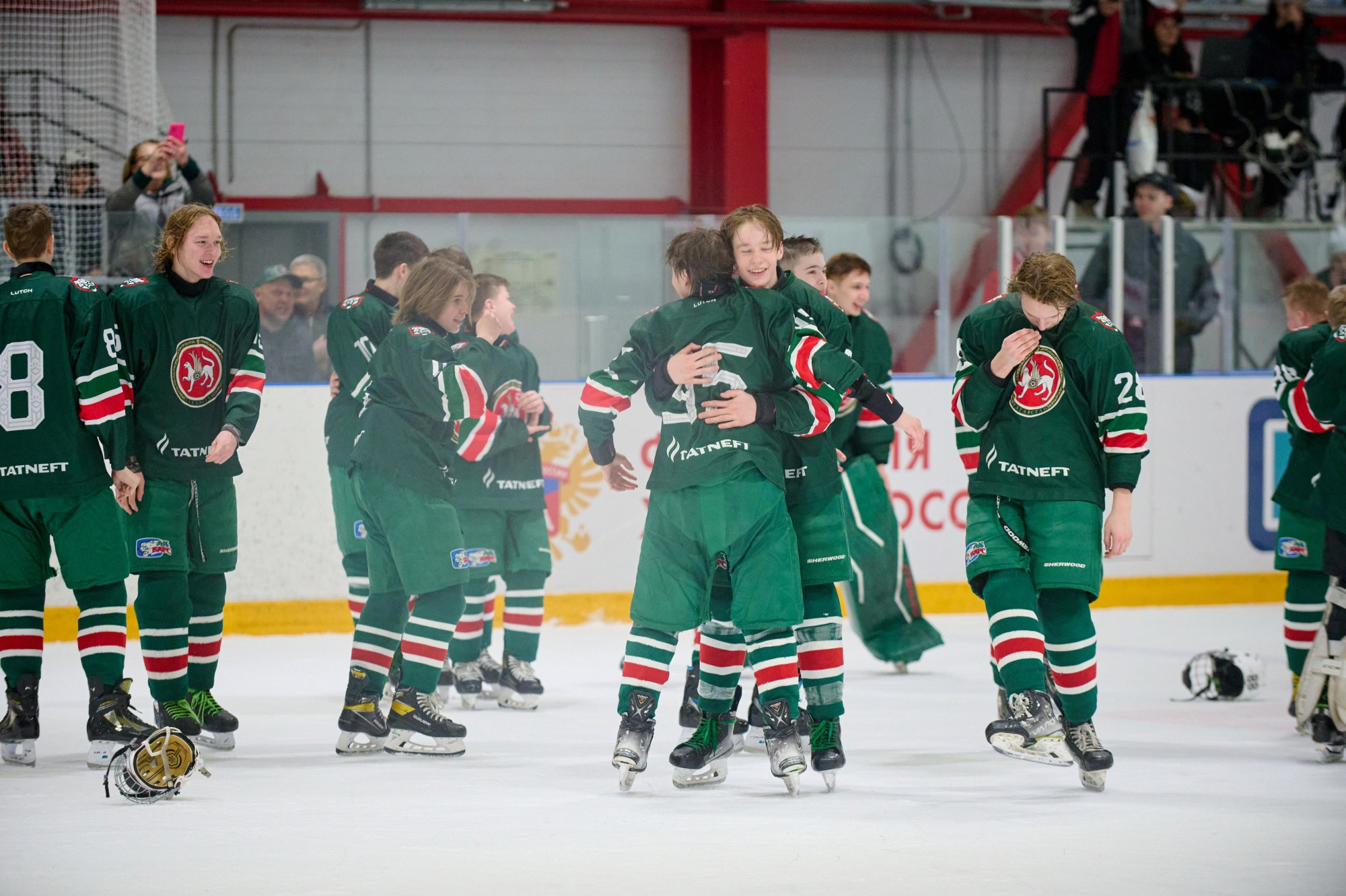 Кубок Третьяка 2024 г. Екатеринбург. Мезенцев Евгений фотограф