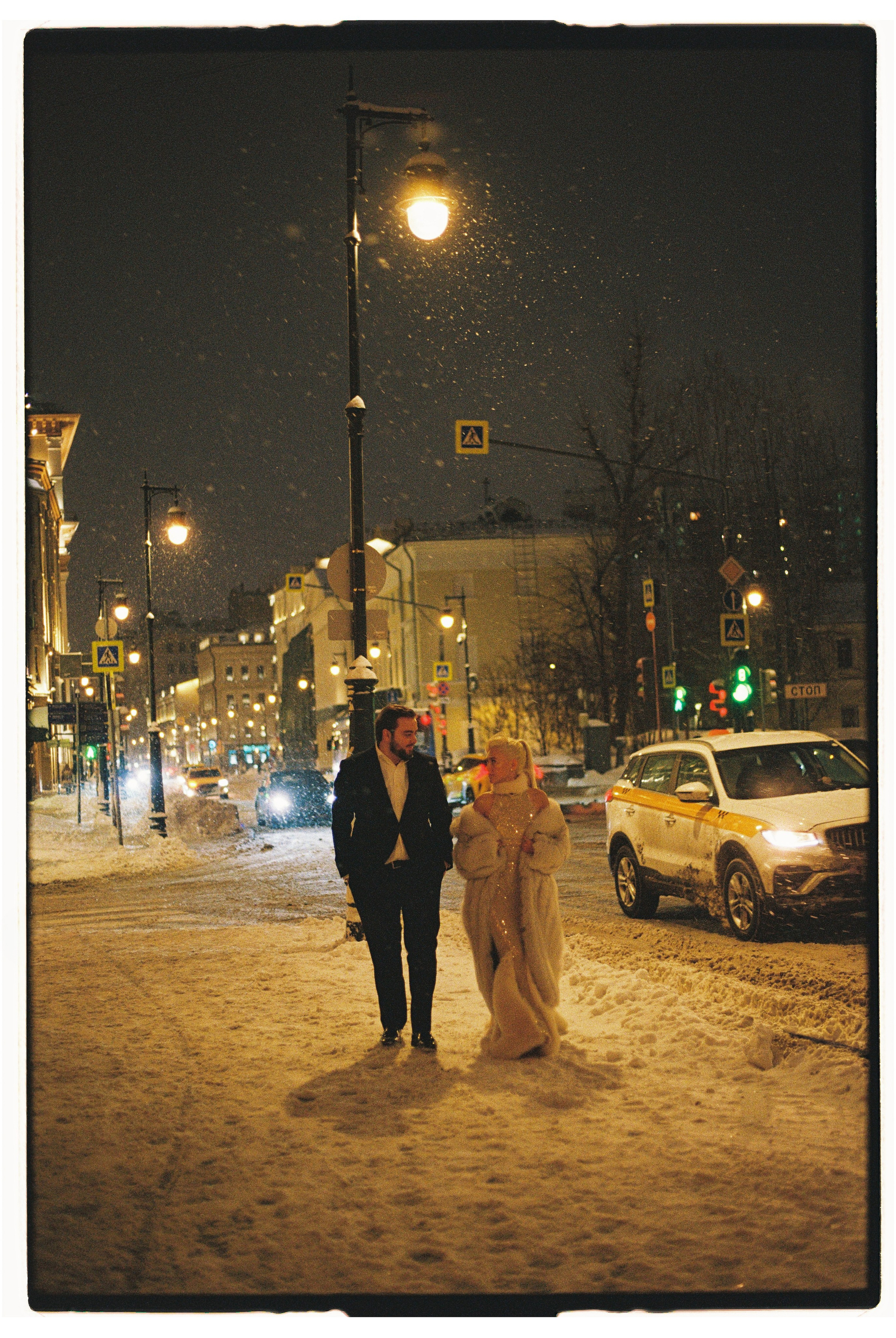 Ohhh.WOW!. Сентиментальная свадебная фотография