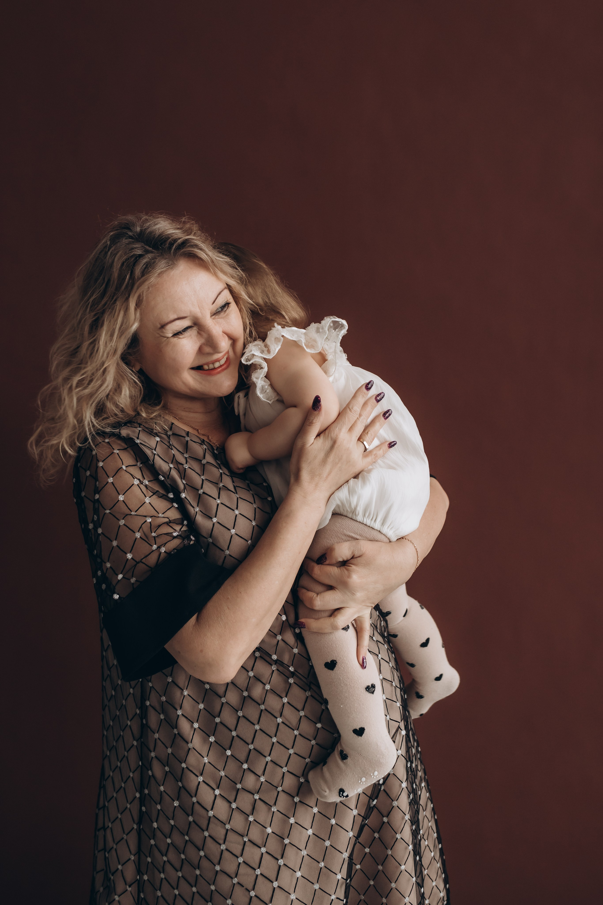 Бабушкино счастье. ФОТОГРАФ | Сыктывкар