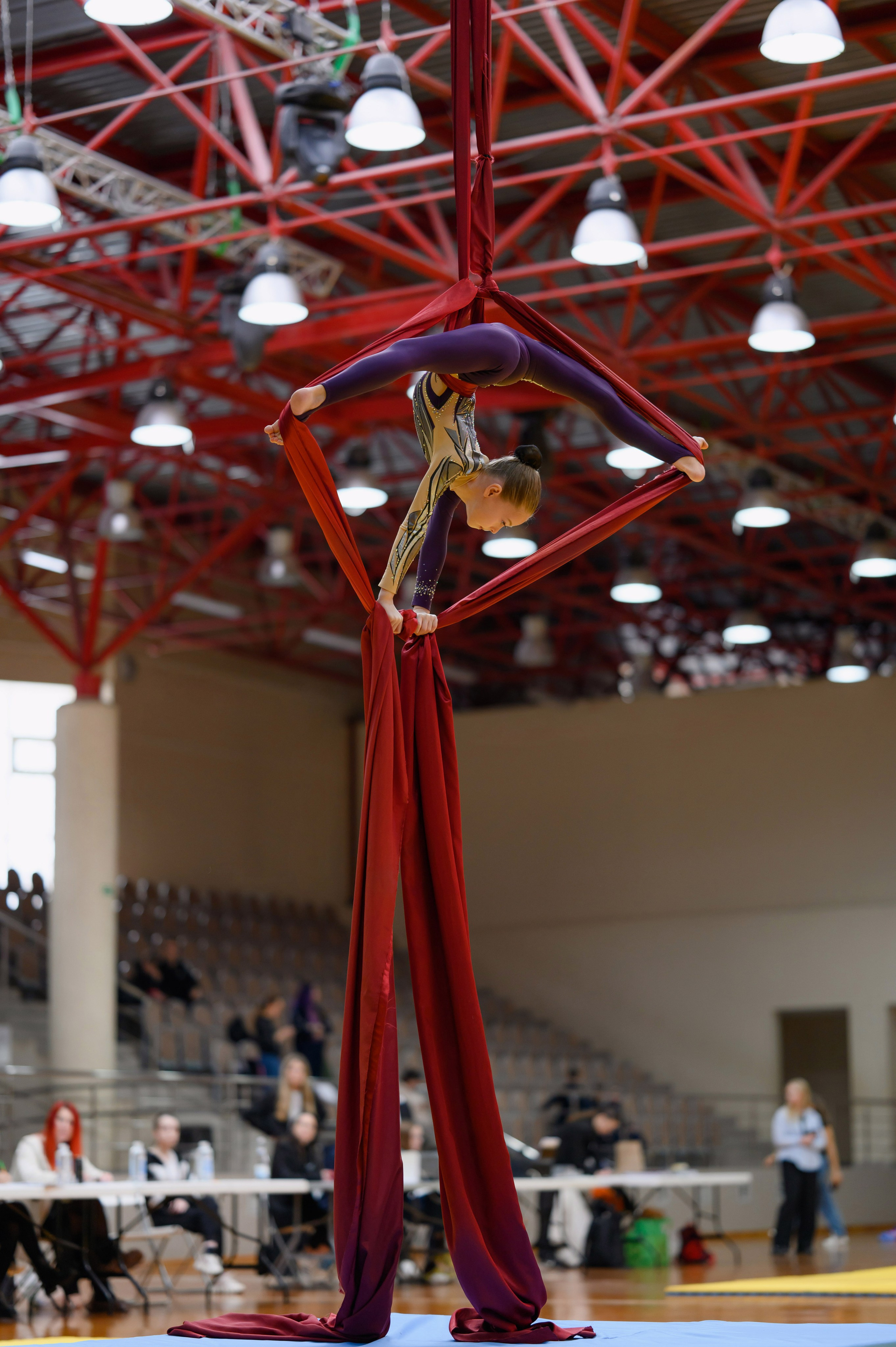 Всероссийские соревнования по воздушной акробатике «Polygon Vyatka». Фотограф Александр Смирнов