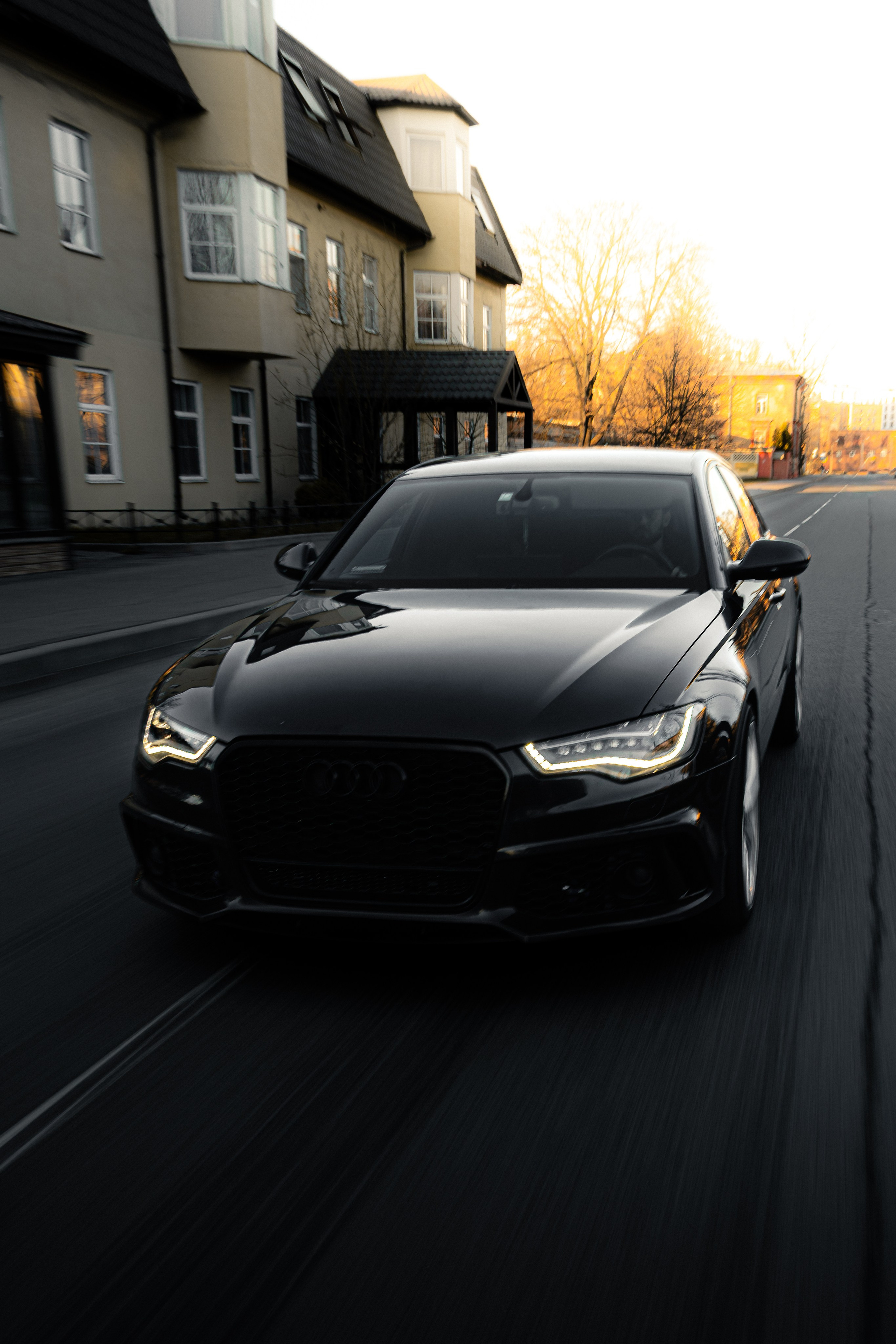 Audi a6. Valya Fleks