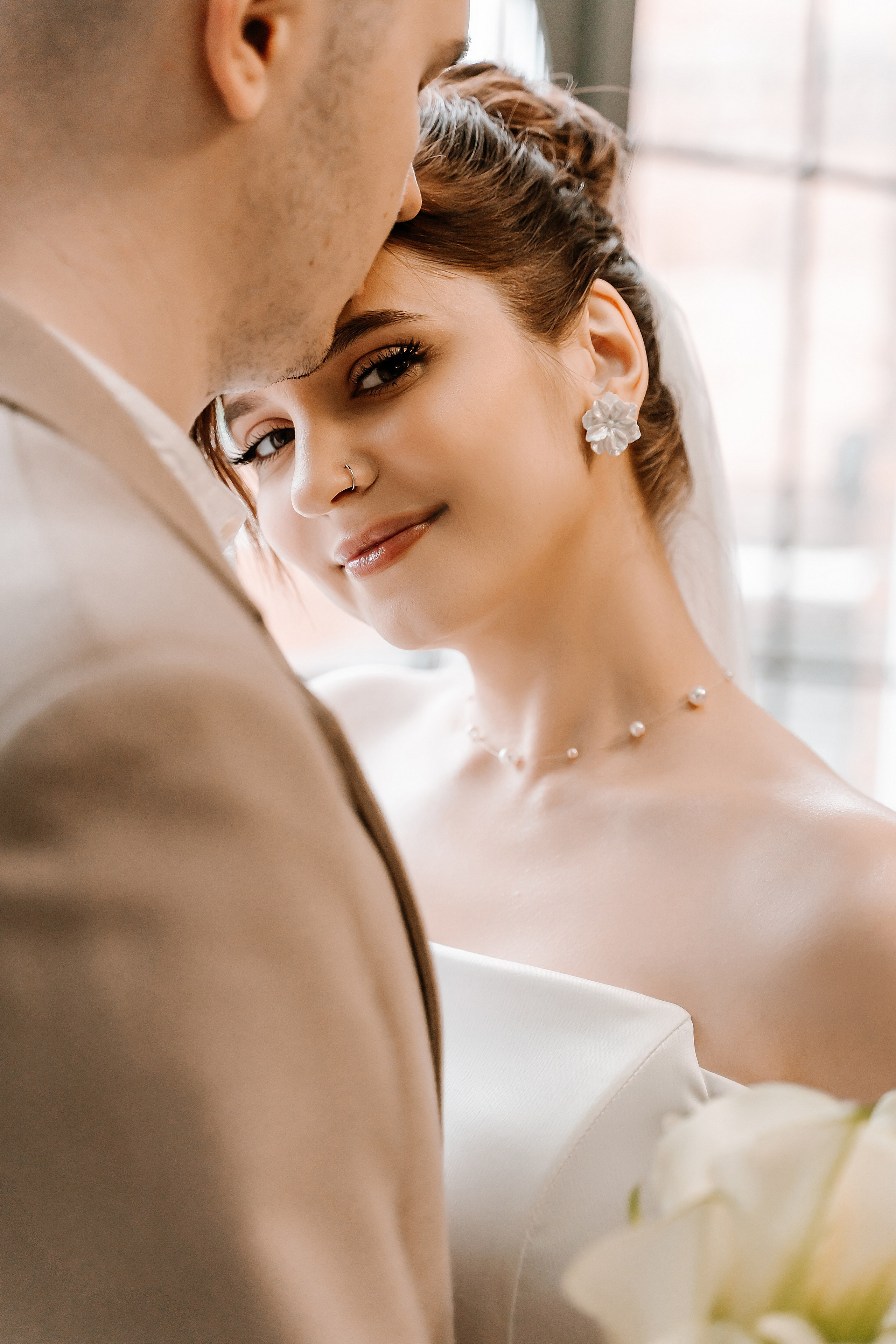 Сергей и Оксана. Фотограф Елизавета Савина