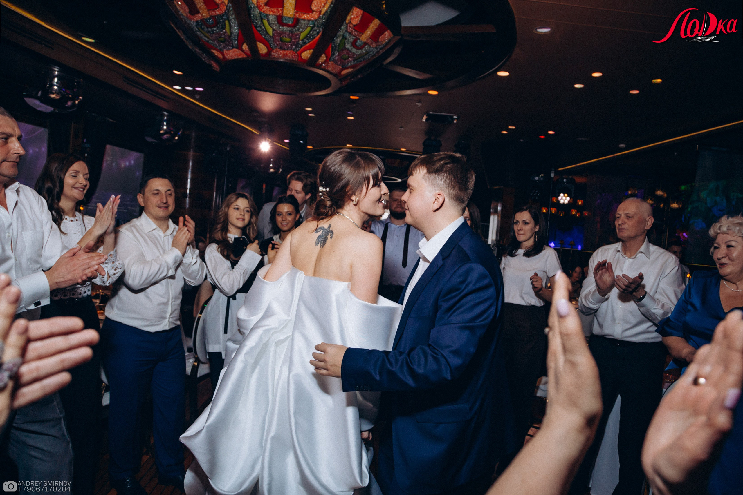 Свадьба. FOTOZ Studio / Фотовидеомейкер Андрей Смирнов