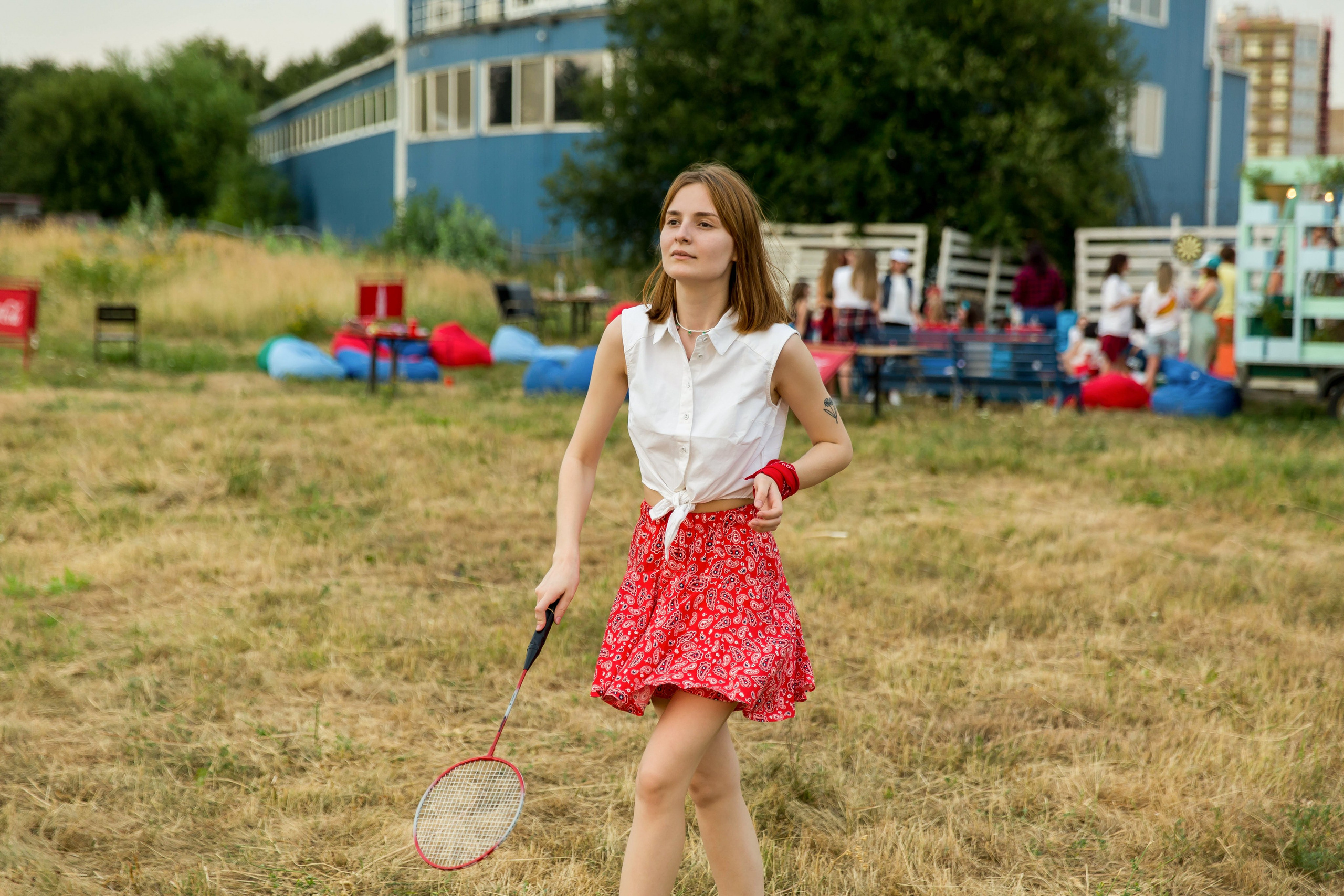 TrendAgent. Снимаю съемки