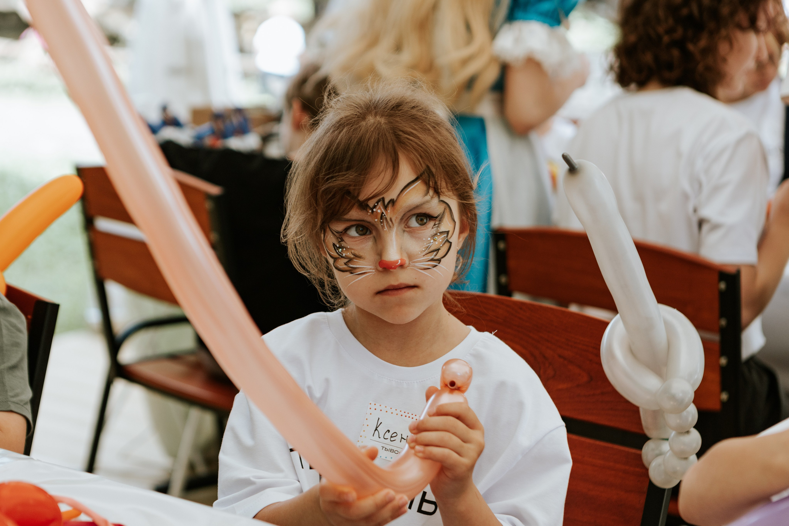 Семейный день. Фотограф Николь Фолиянц