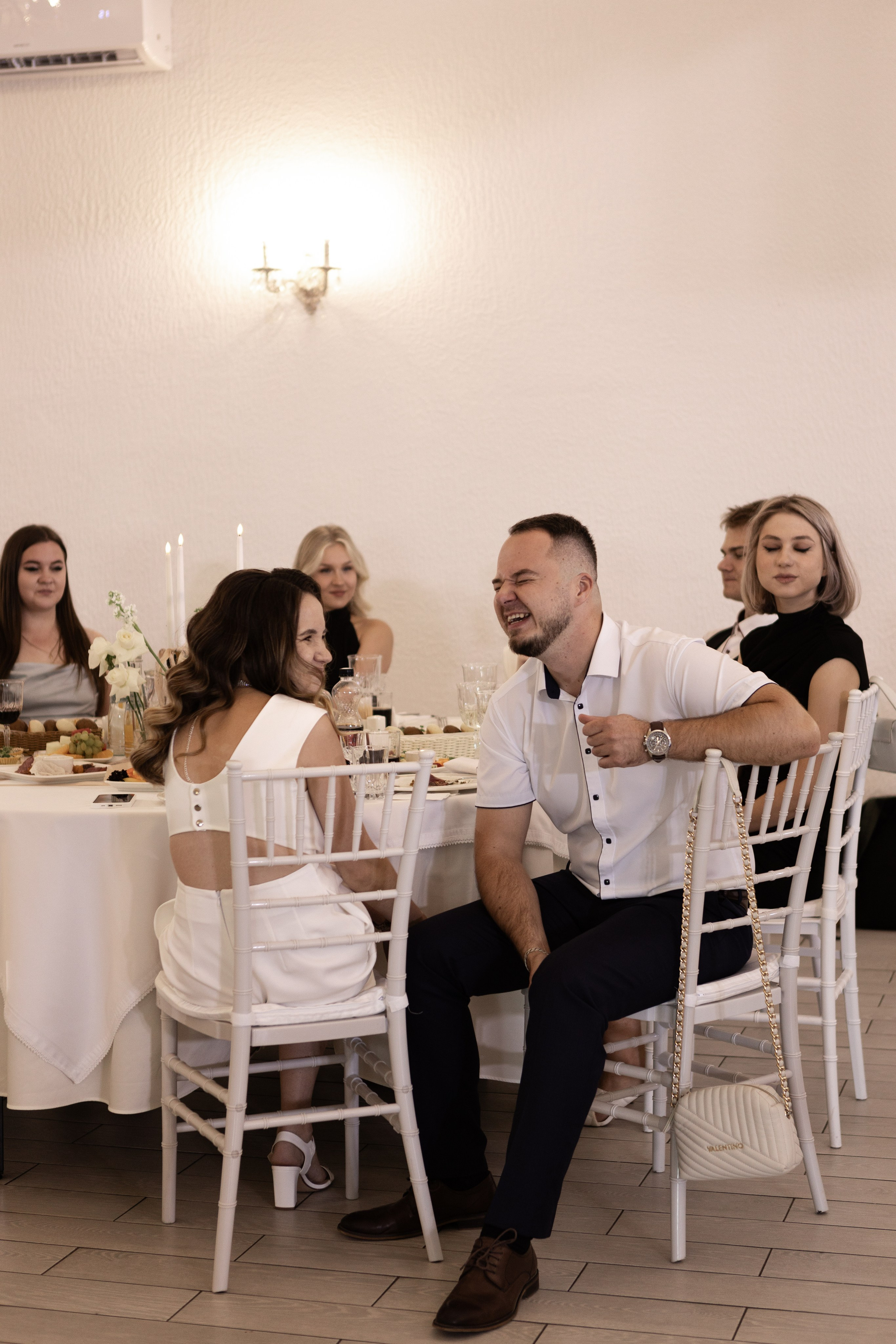 Саша и Виталия. Свадебный фотограф в Воронеже Вероника Богай