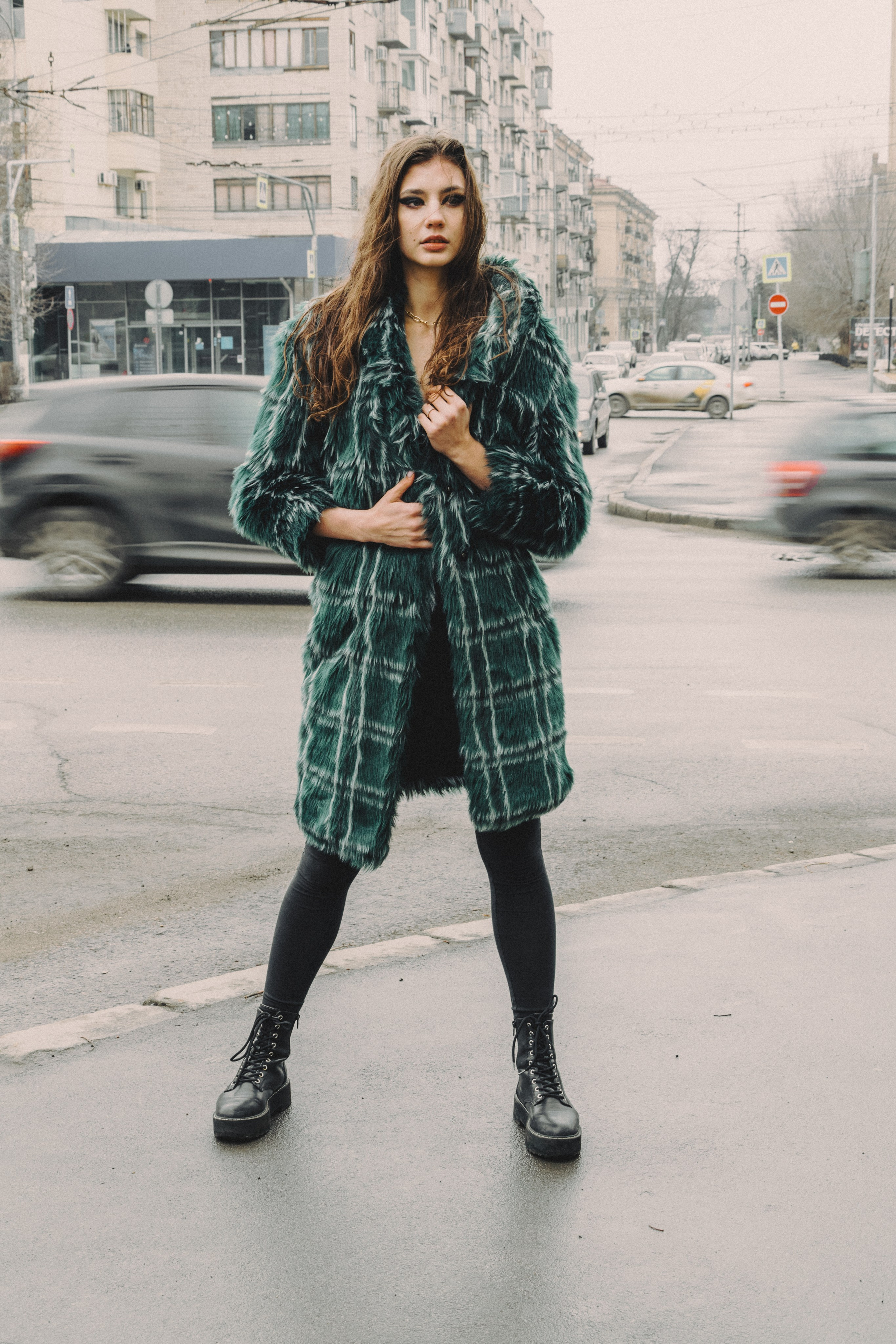 Уличная съемка. Анна. Фотограф в Волгограде и области Анастасия Фролова