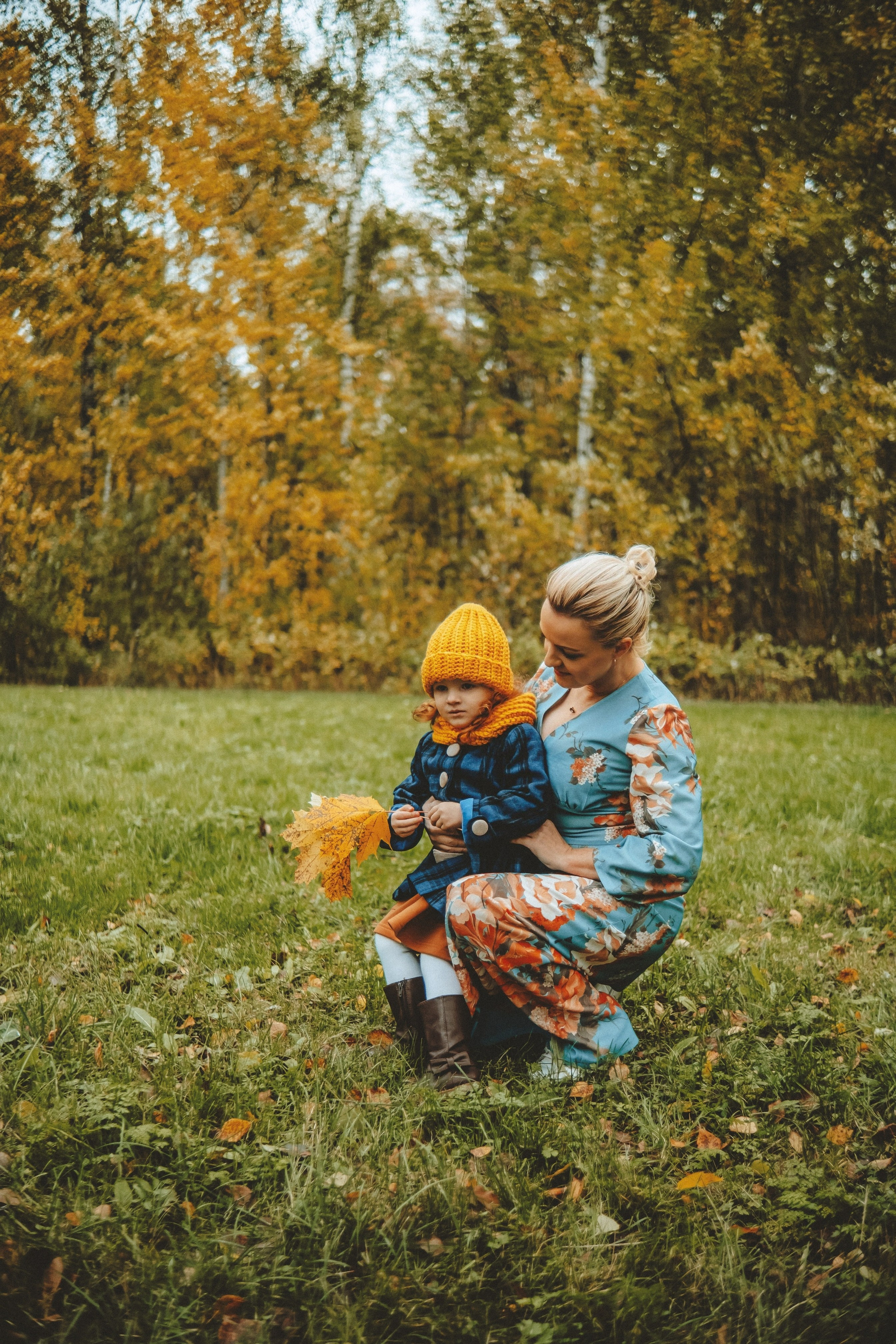 Краски осени. Nattie.ph