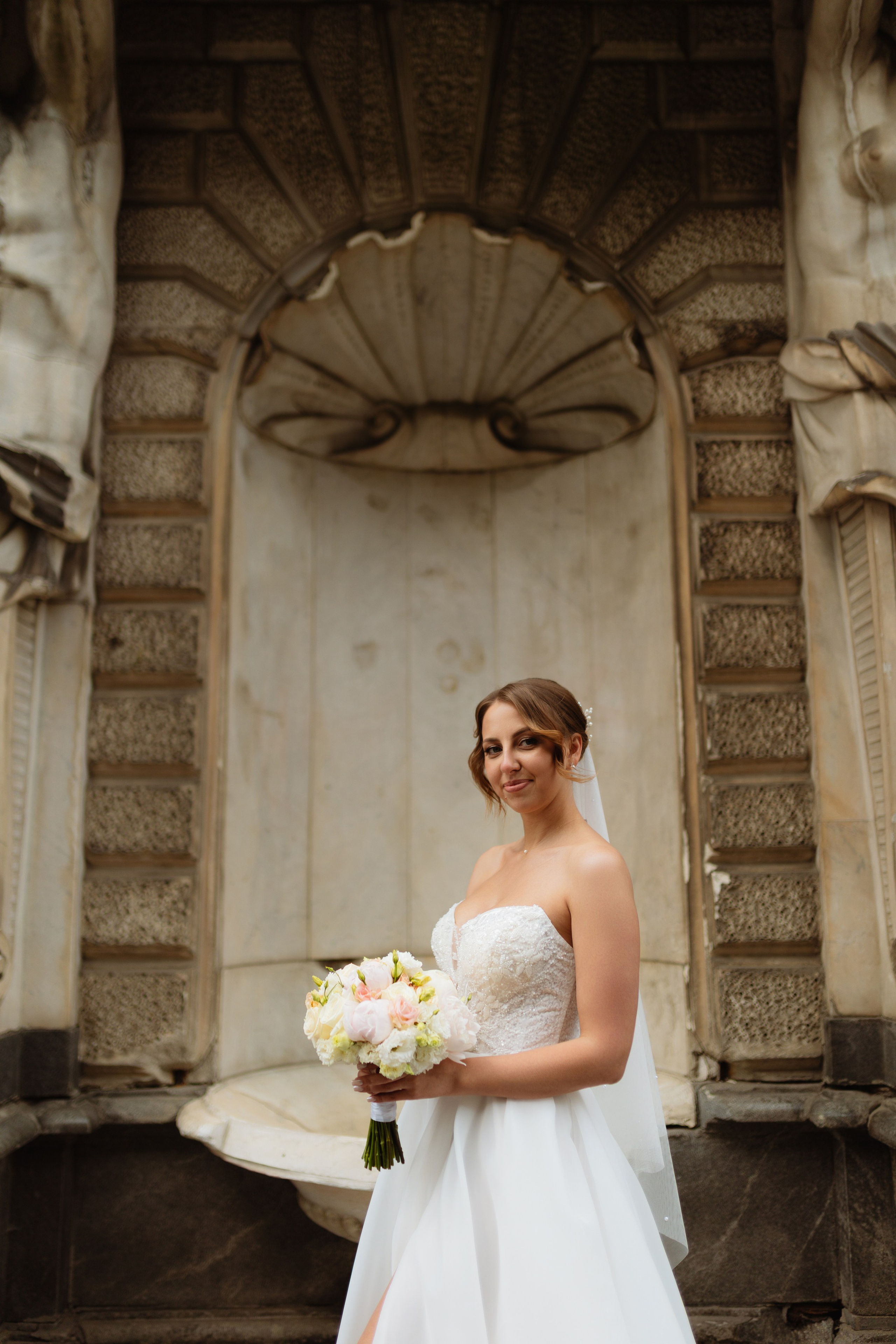 Masha&Artur. Фотограф Александра Просекова