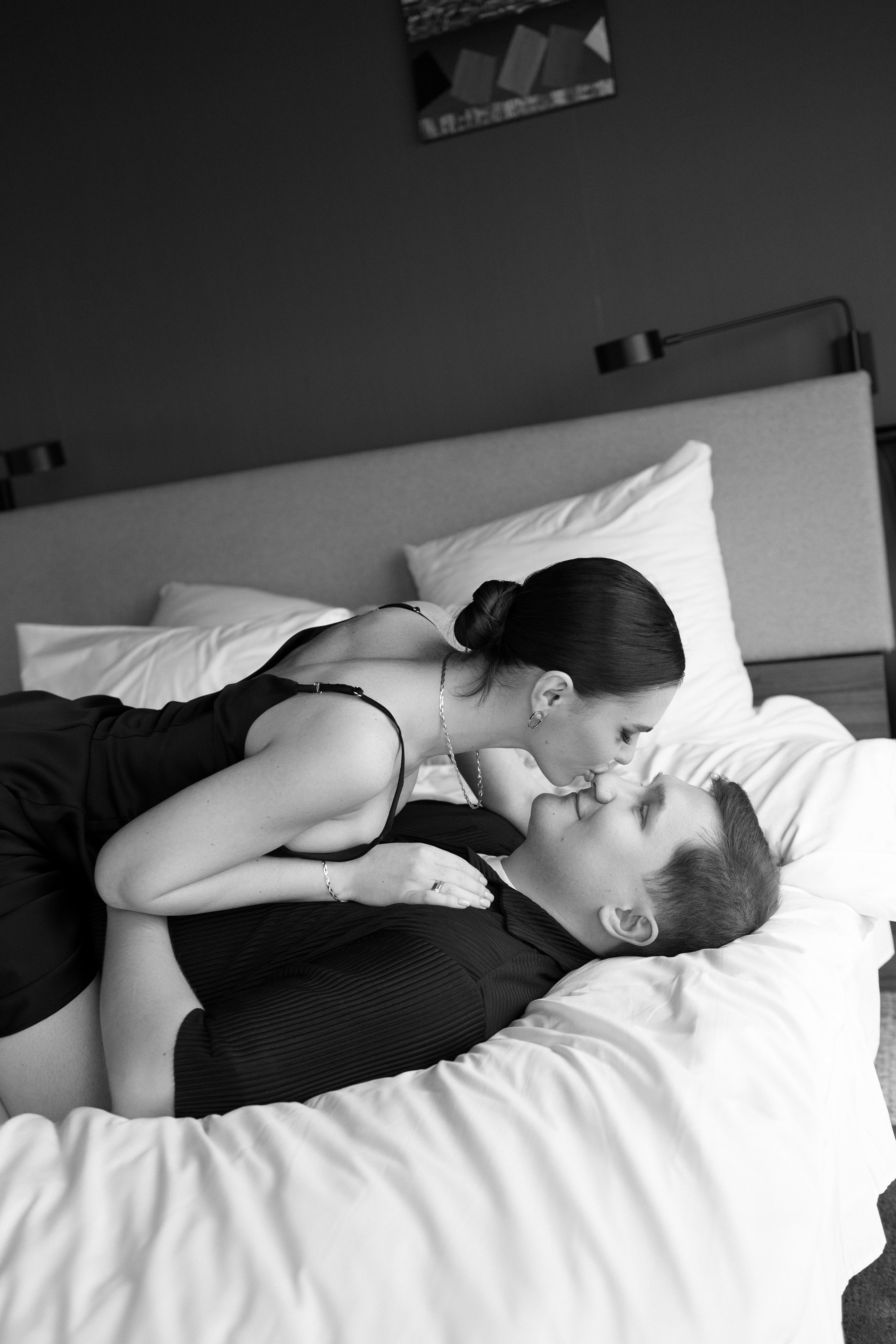 Одним туманным утром. Свадебный фотограф во Владивостоке Лиходедова Анастасия