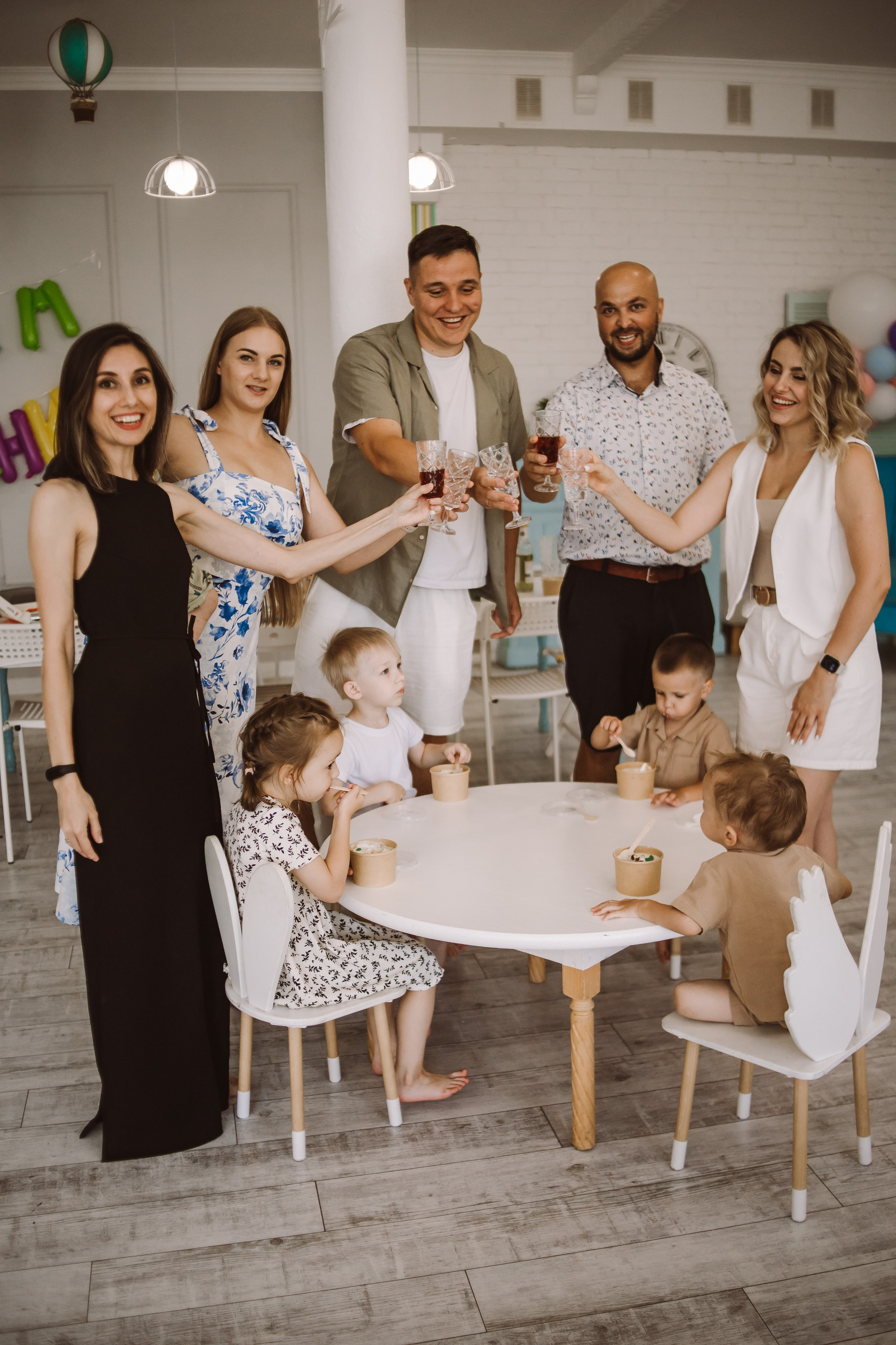 Арсению 2. Семейный фотограф в Волгодонске Краченцева Анна