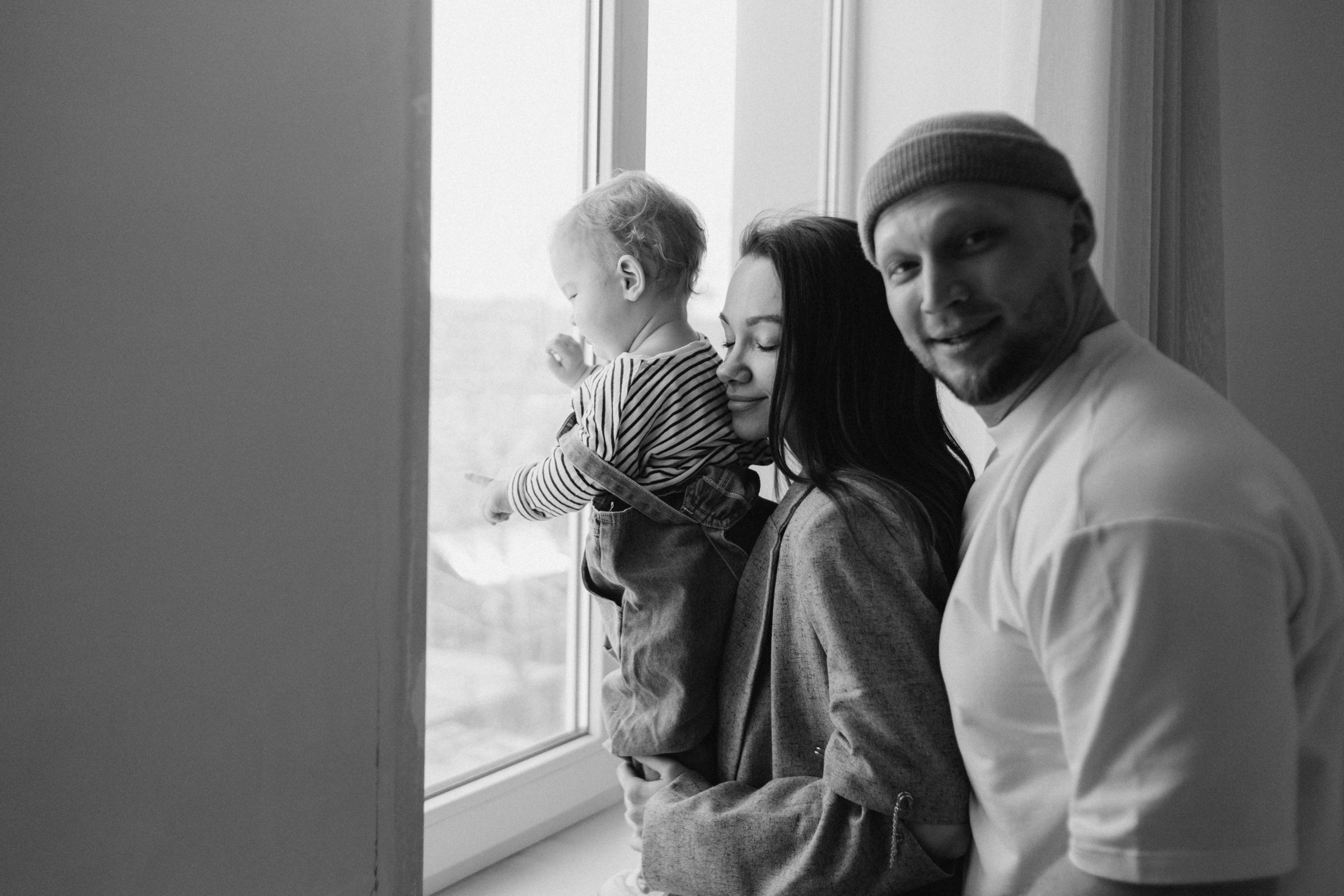 Кире 1 годик. Семейный фотограф в Волгодонске Краченцева Анна